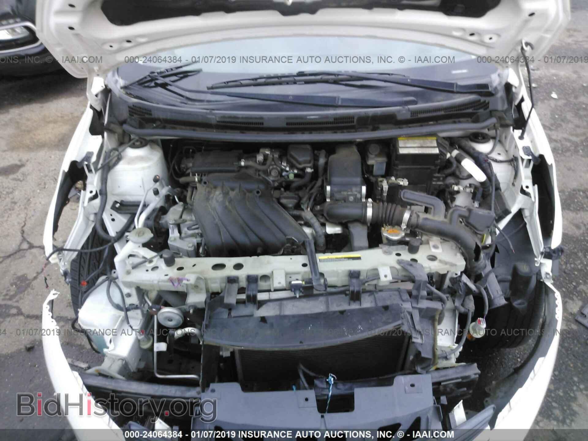 2015 NISSAN VERSA NOTE - VIN: 3N1CE2CP4FL358266 - Фото 10