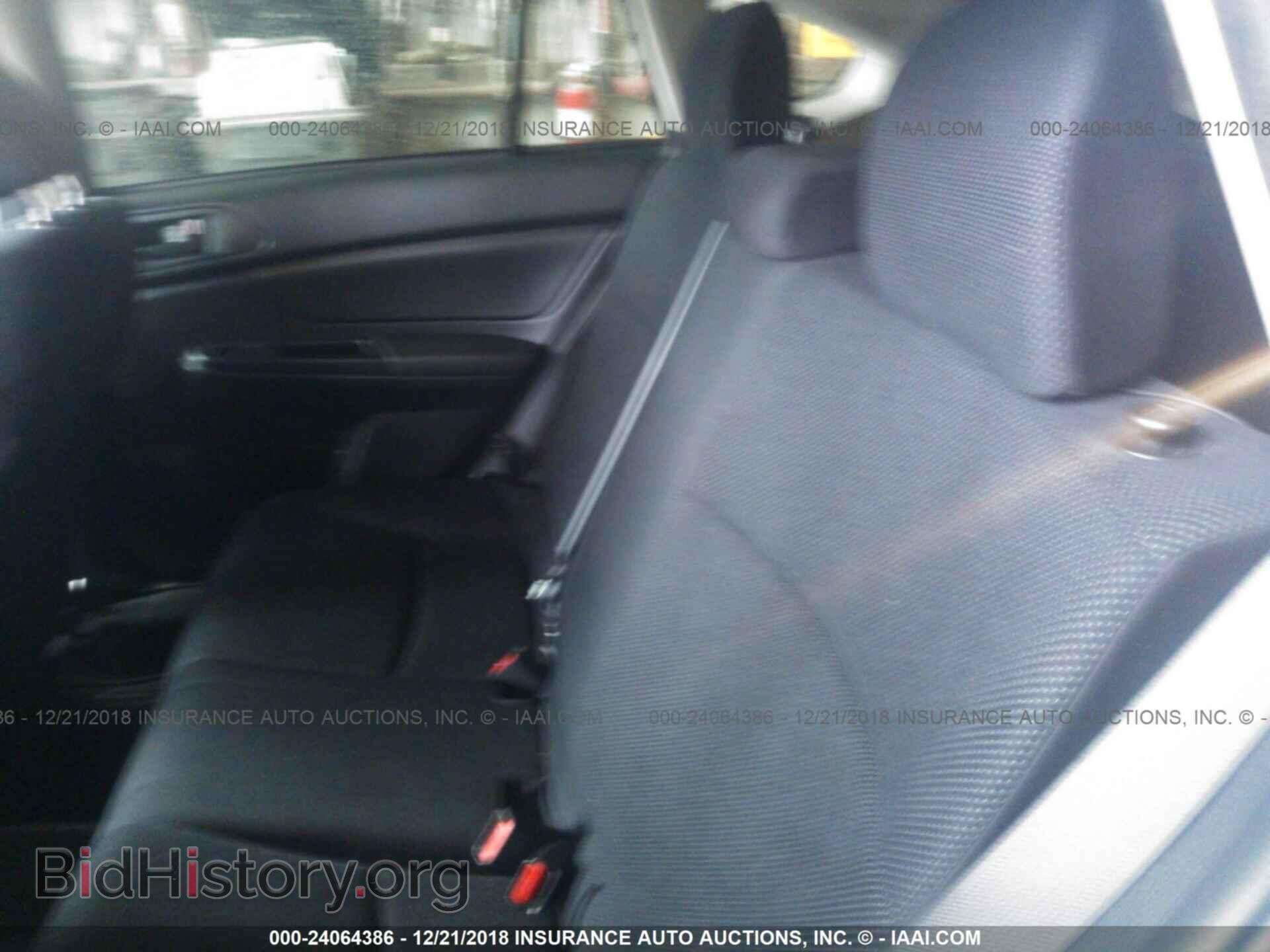 2014 SUBARU IMPREZA - VIN: JF1GPAA62E9325888 - Фото 8