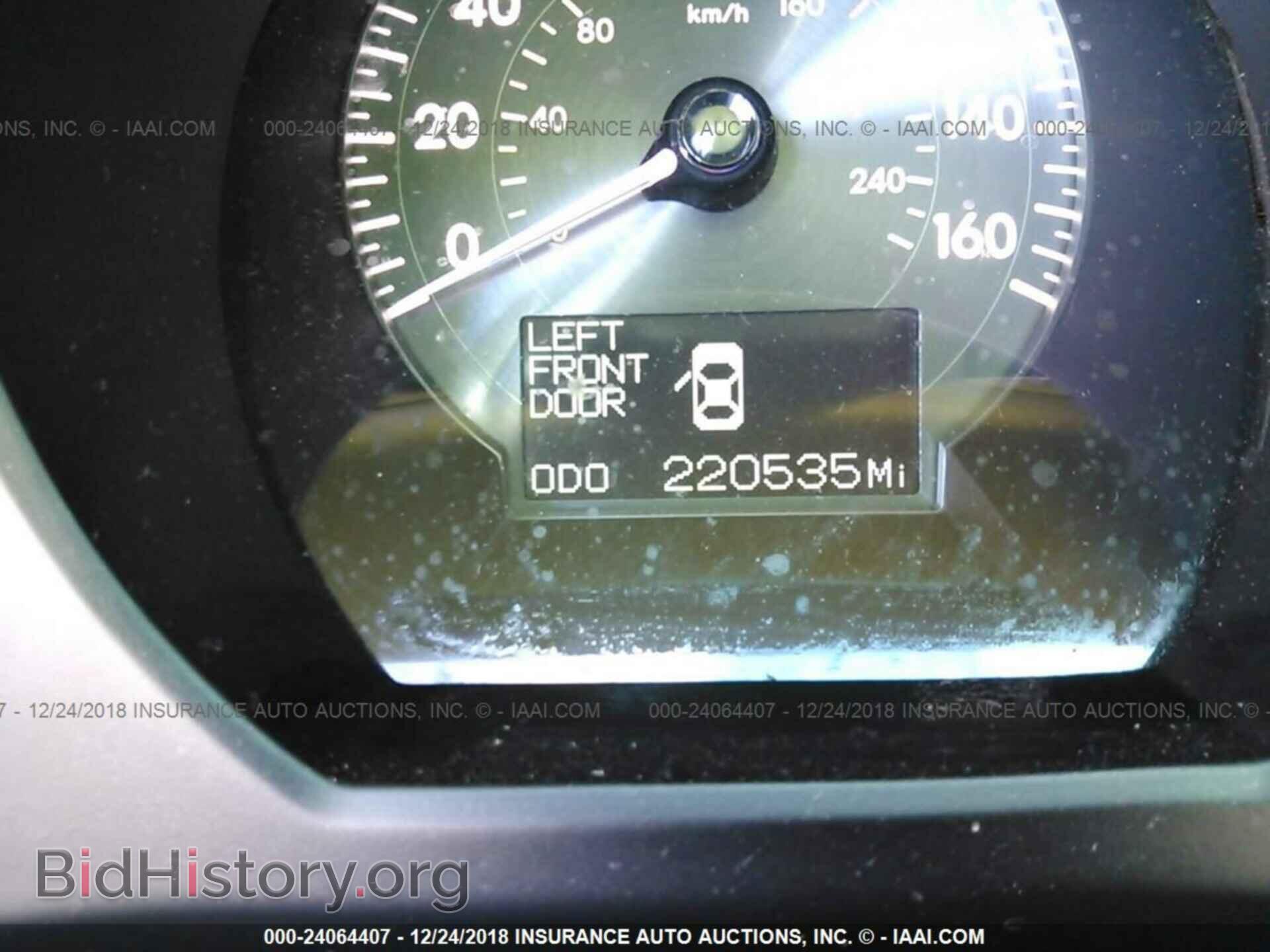 2007 LEXUS GS - VIN: JTHCE96SX70008210 - Фото 7