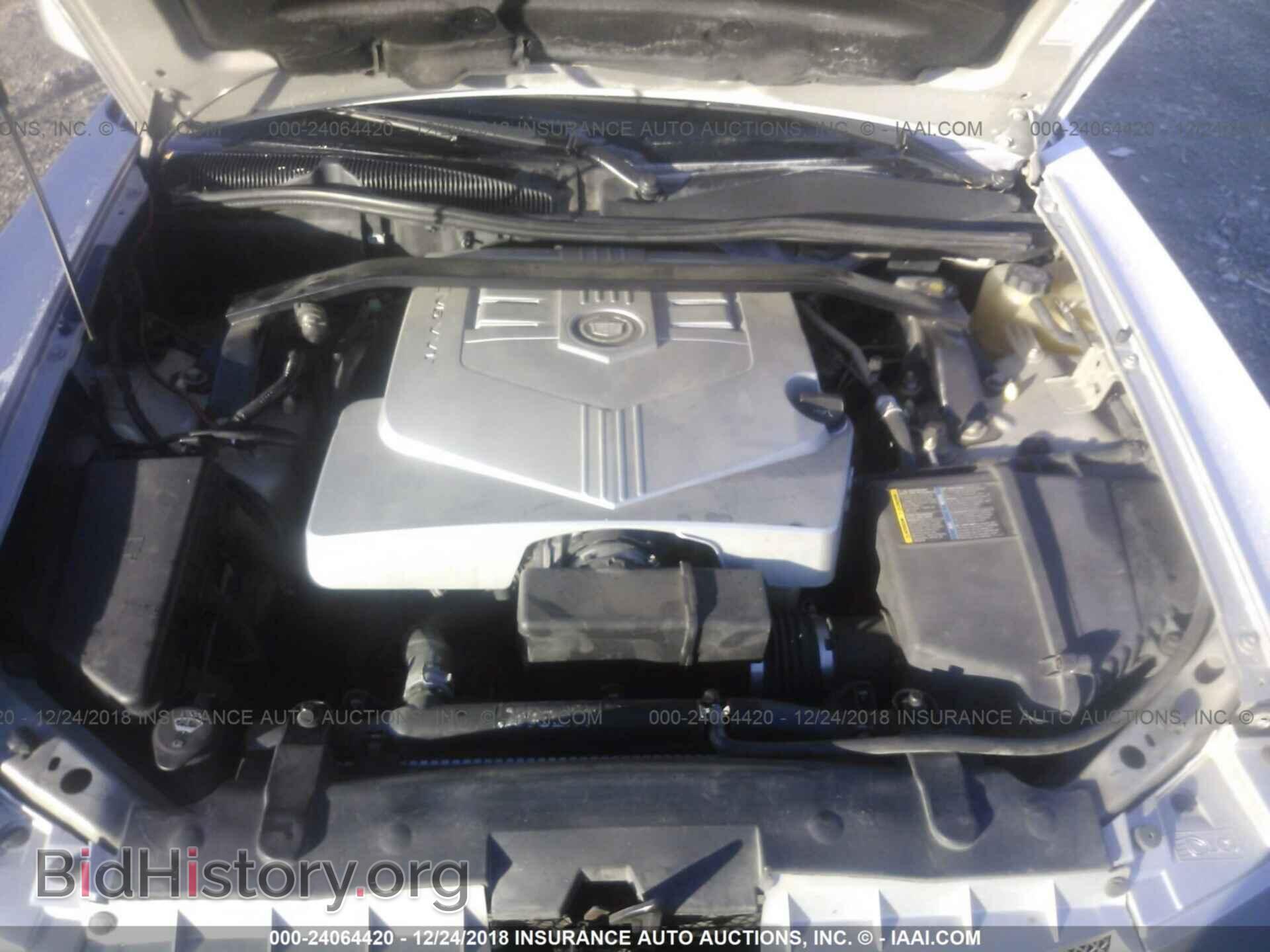 2006 CADILLAC CTS - VIN: 1G6DP577060178712 - Фото 10
