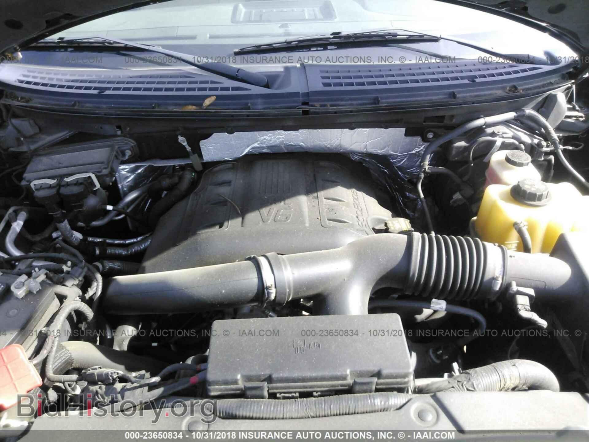 2011 FORD F150 - VIN: 1FTFW1ET8BFB00624 - Фото 10