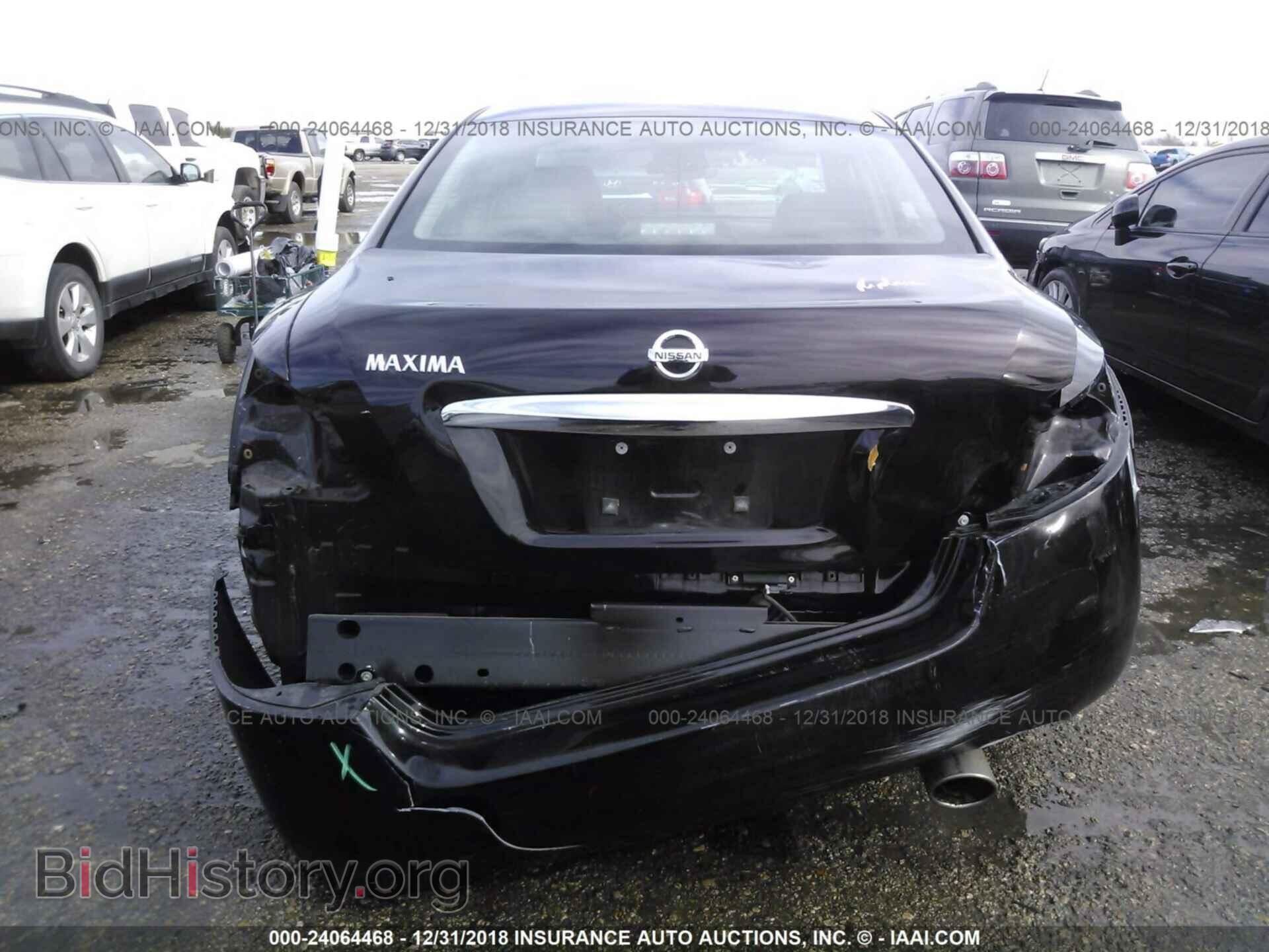 2014 NISSAN MAXIMA - VIN: 1N4AA5AP9EC440241 - Фото 6
