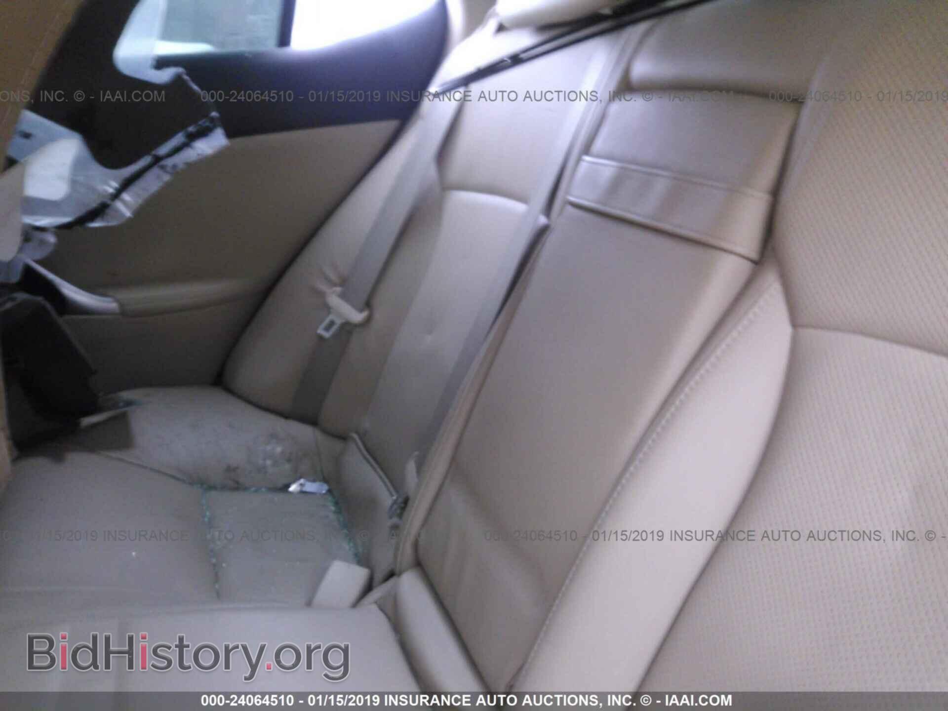 2007 LEXUS IS - VIN: JTHBK262175045287 - Фото 8