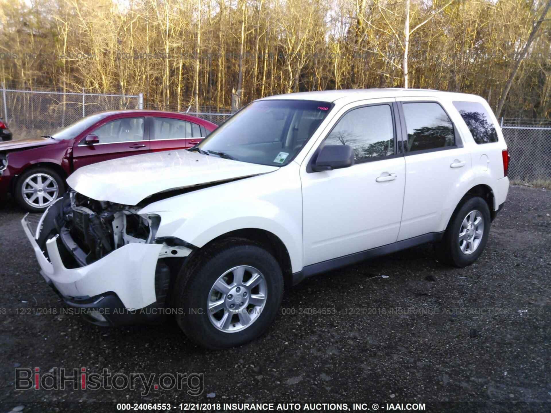 2010 MAZDA TRIBUTE - VIN: 4F2CY0C71AKM01867 - Фото 2