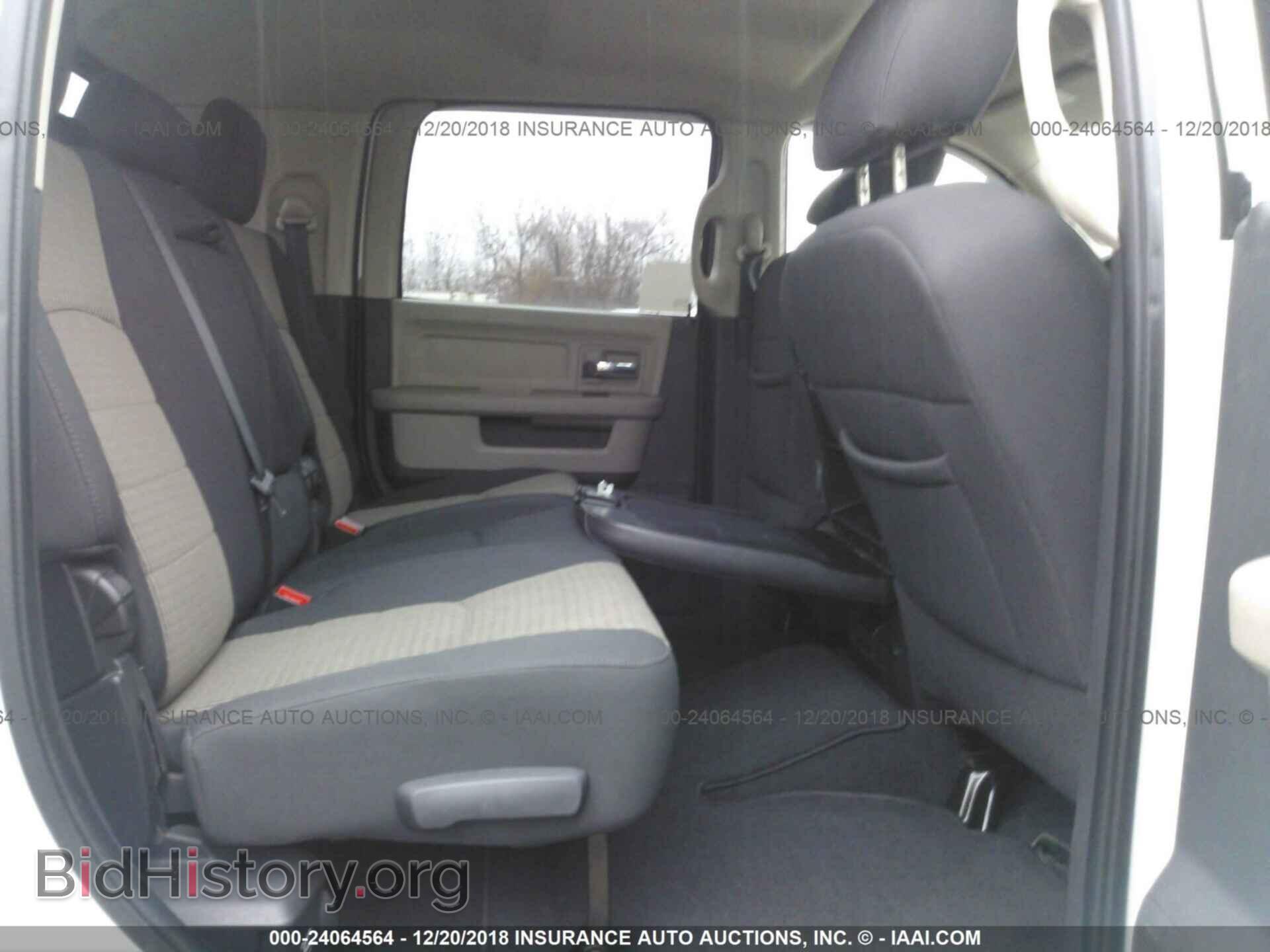 2011 DODGE RAM 3500 - VIN: 3D73Y4HL9BG519175 - Фото 5