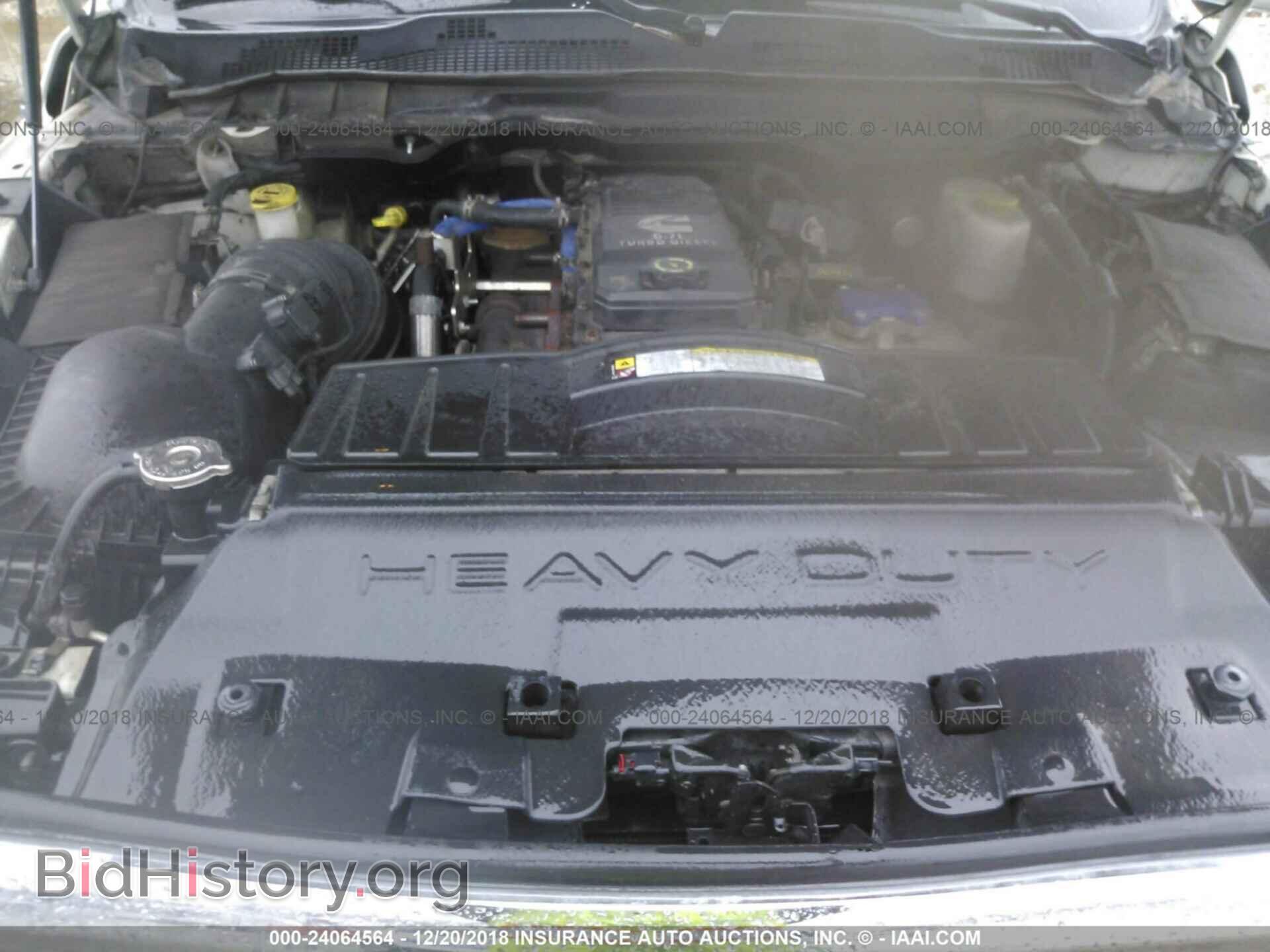 2011 DODGE RAM 3500 - VIN: 3D73Y4HL9BG519175 - Фото 10