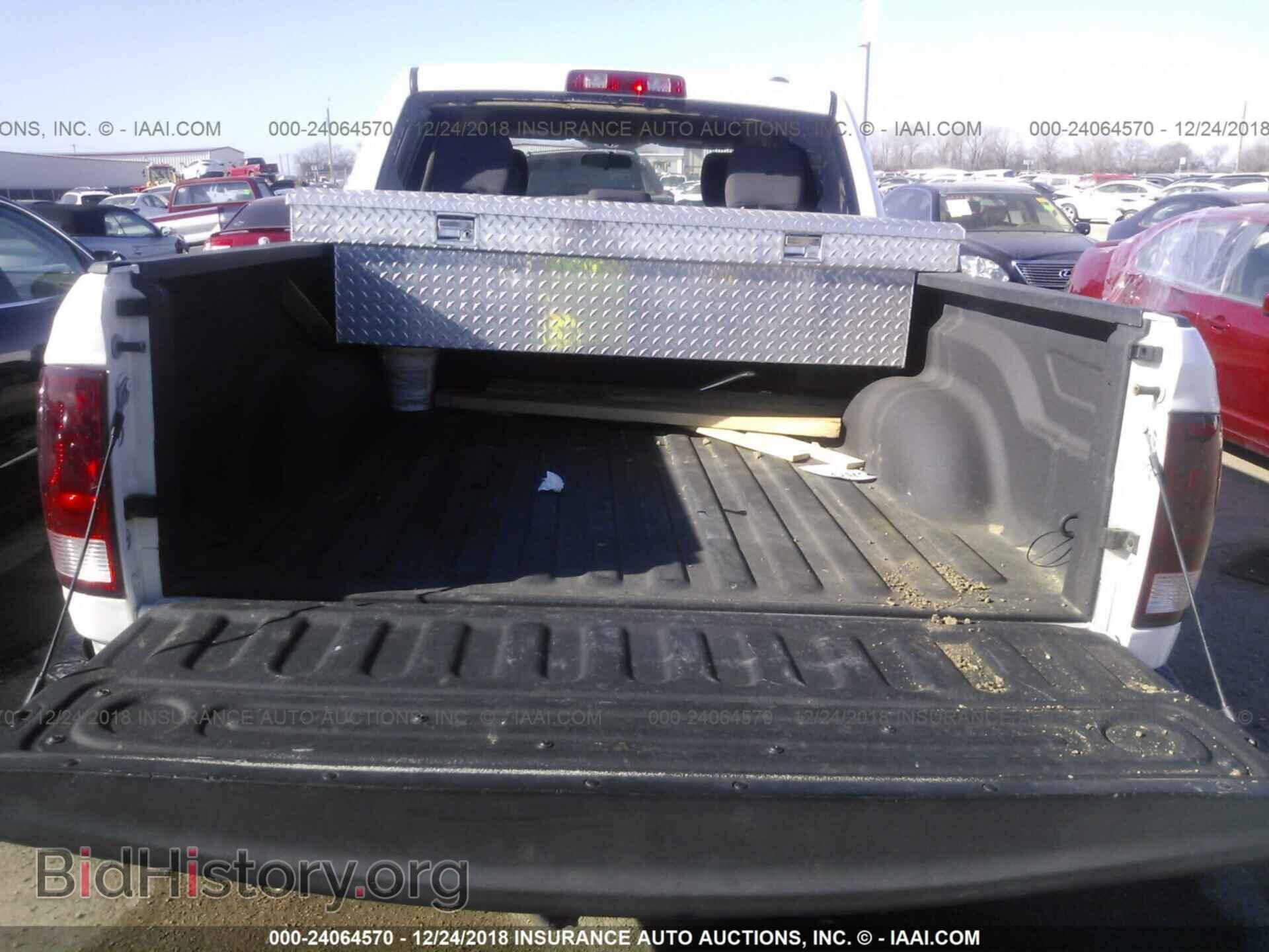 2012 DODGE RAM 1500 - VIN: 1C6RD7KT3CS215044 - Photo 8