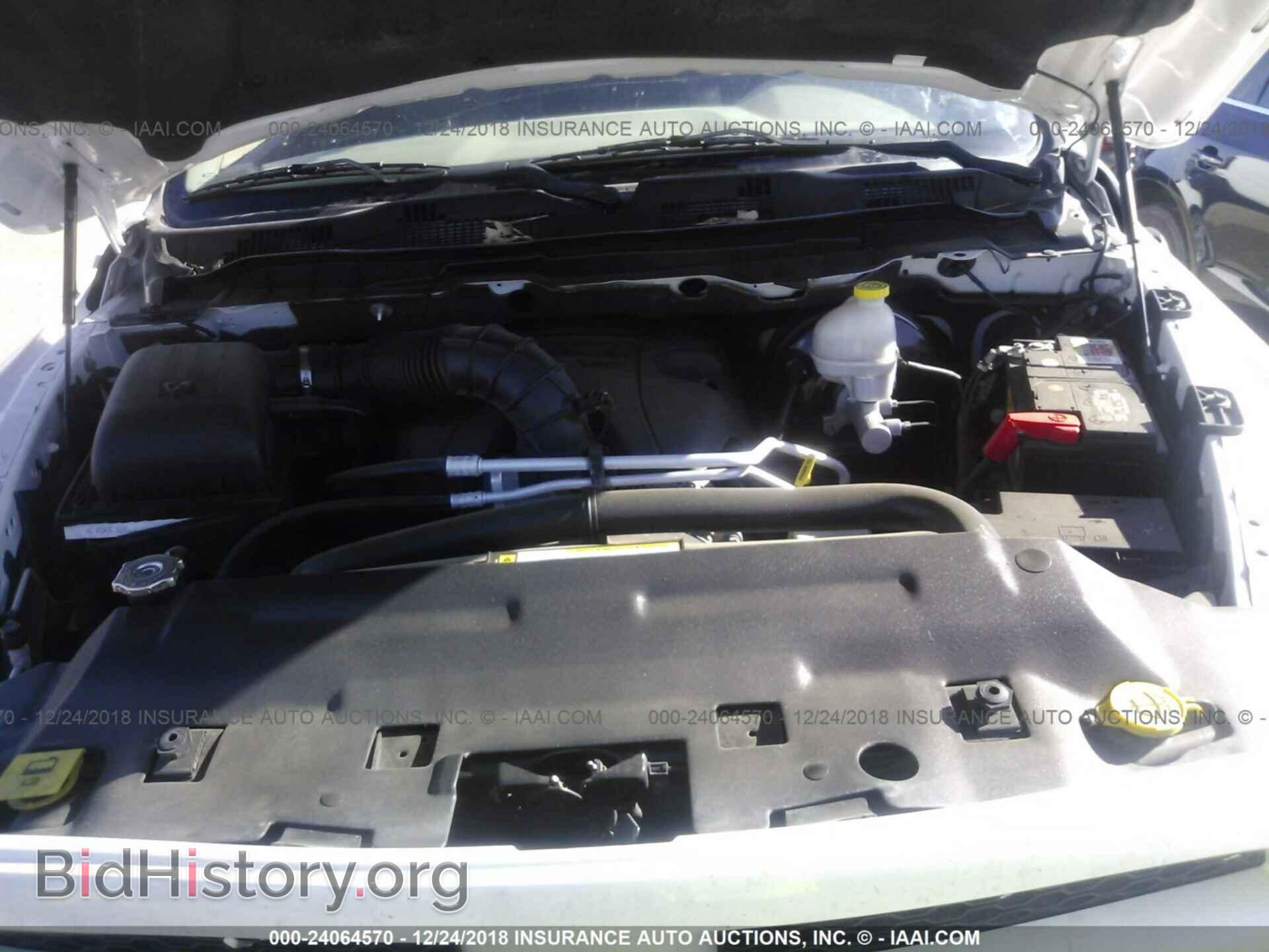 2012 DODGE RAM 1500 - VIN: 1C6RD7KT3CS215044 - Photo 10