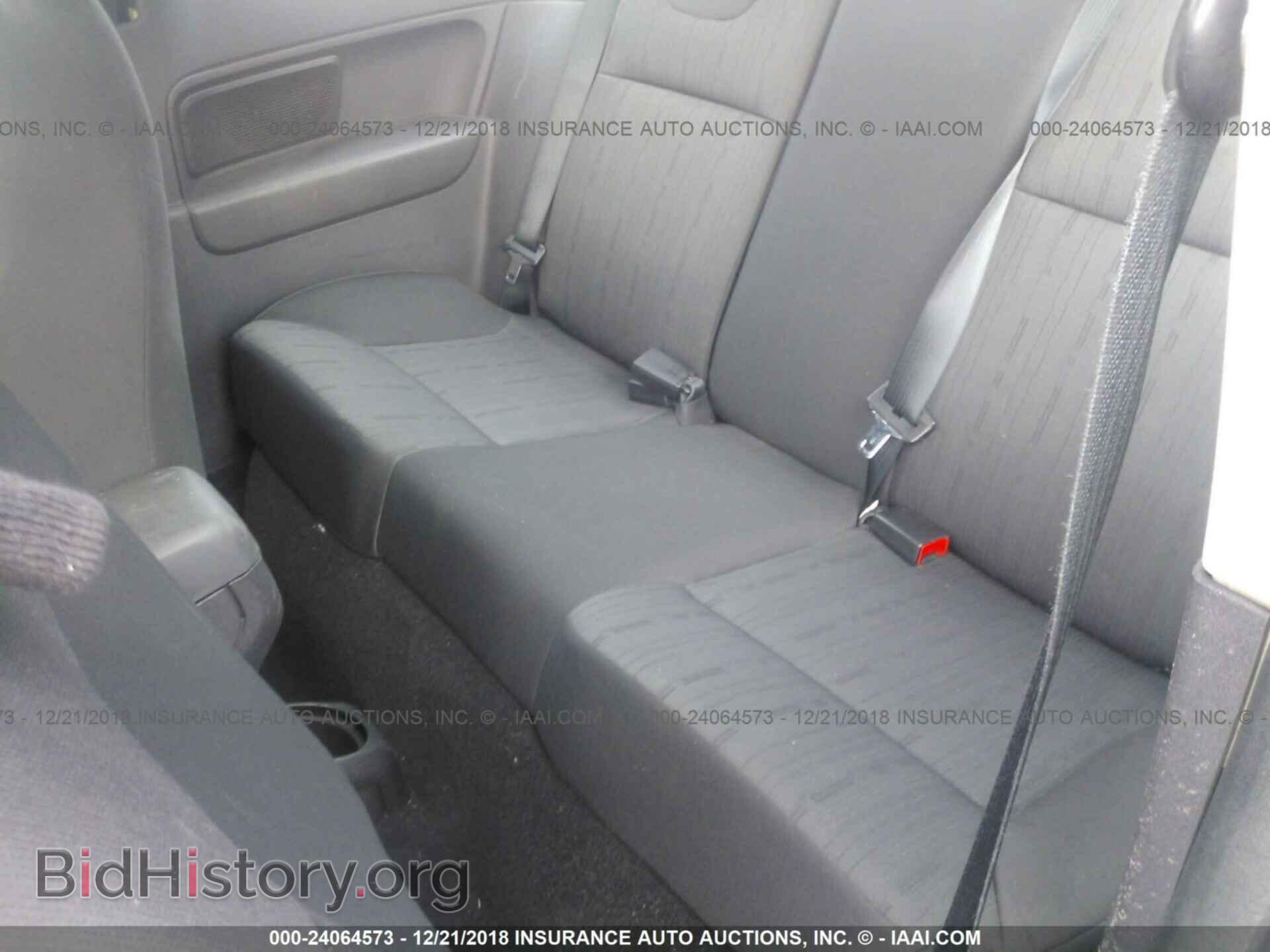 2008 FORD FOCUS - VIN: 1FAHP33N88W121008 - Фото 8