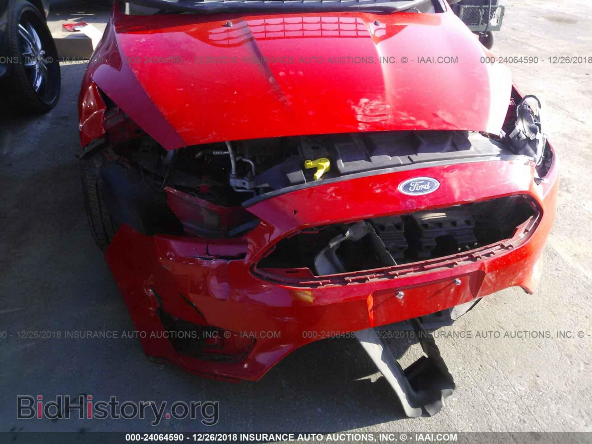 2016 FORD FOCUS - VIN: 1FADP3K22GL205492 - Photo 6