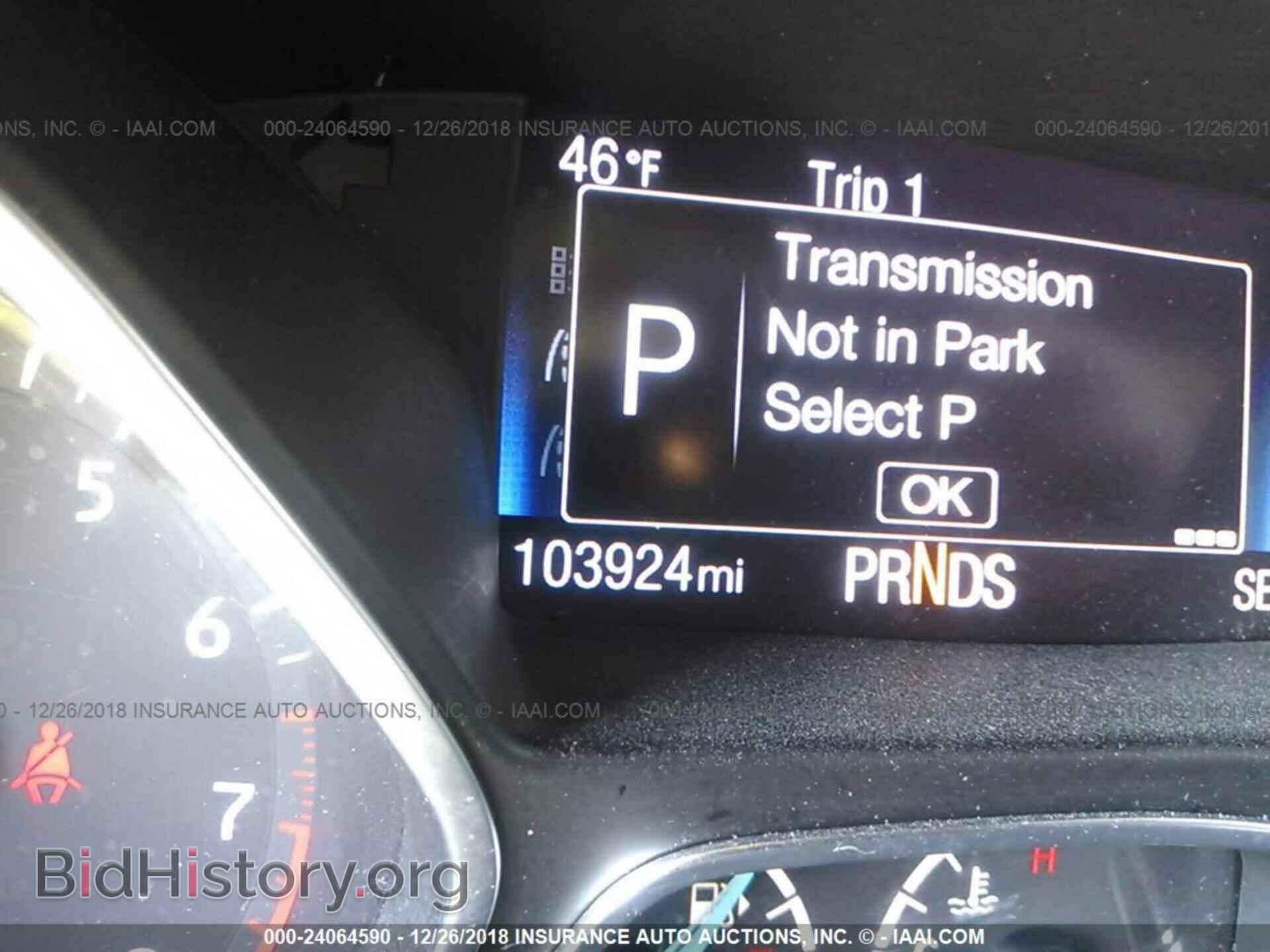 2016 FORD FOCUS - VIN: 1FADP3K22GL205492 - Photo 7