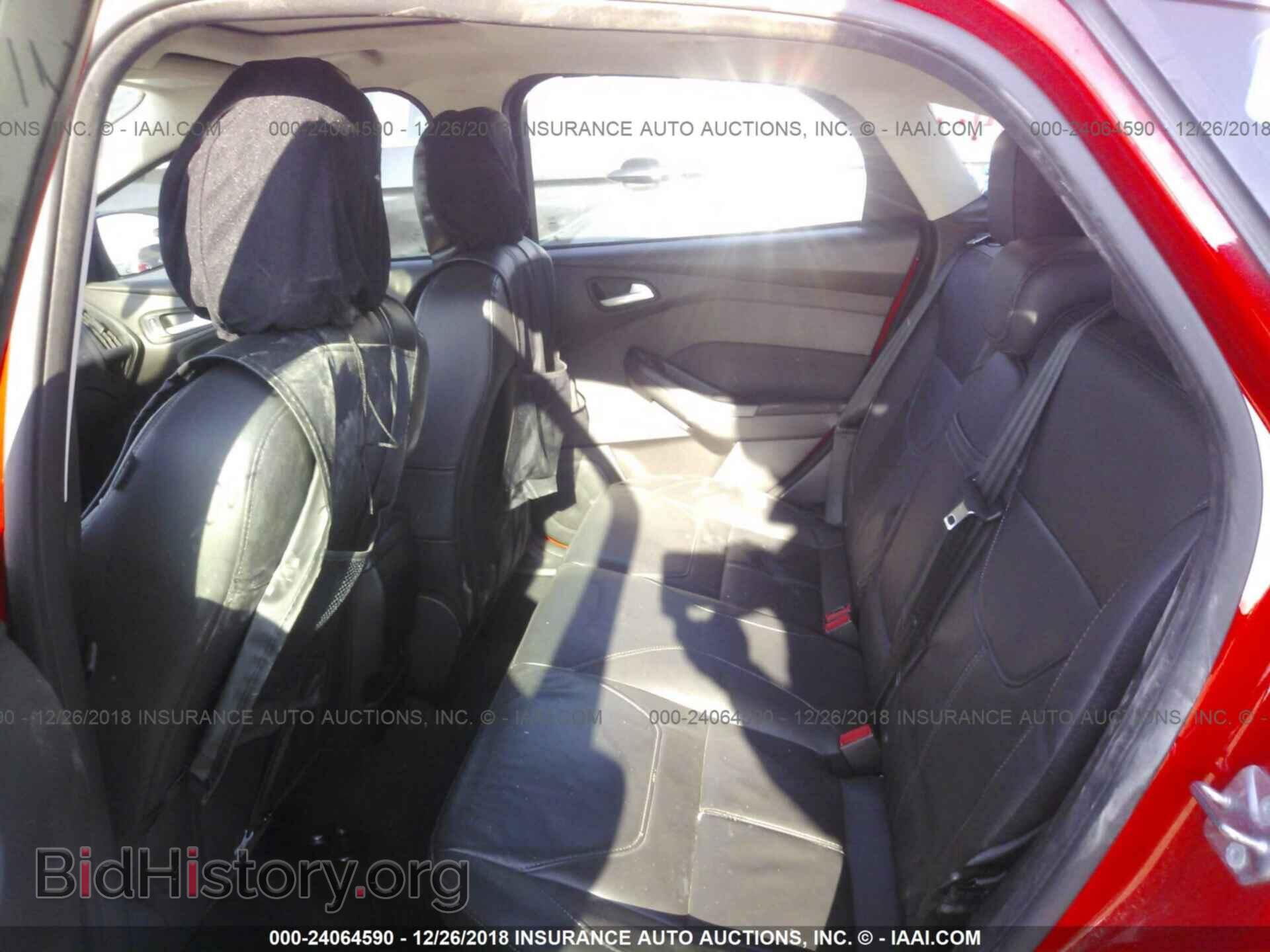 2016 FORD FOCUS - VIN: 1FADP3K22GL205492 - Photo 8