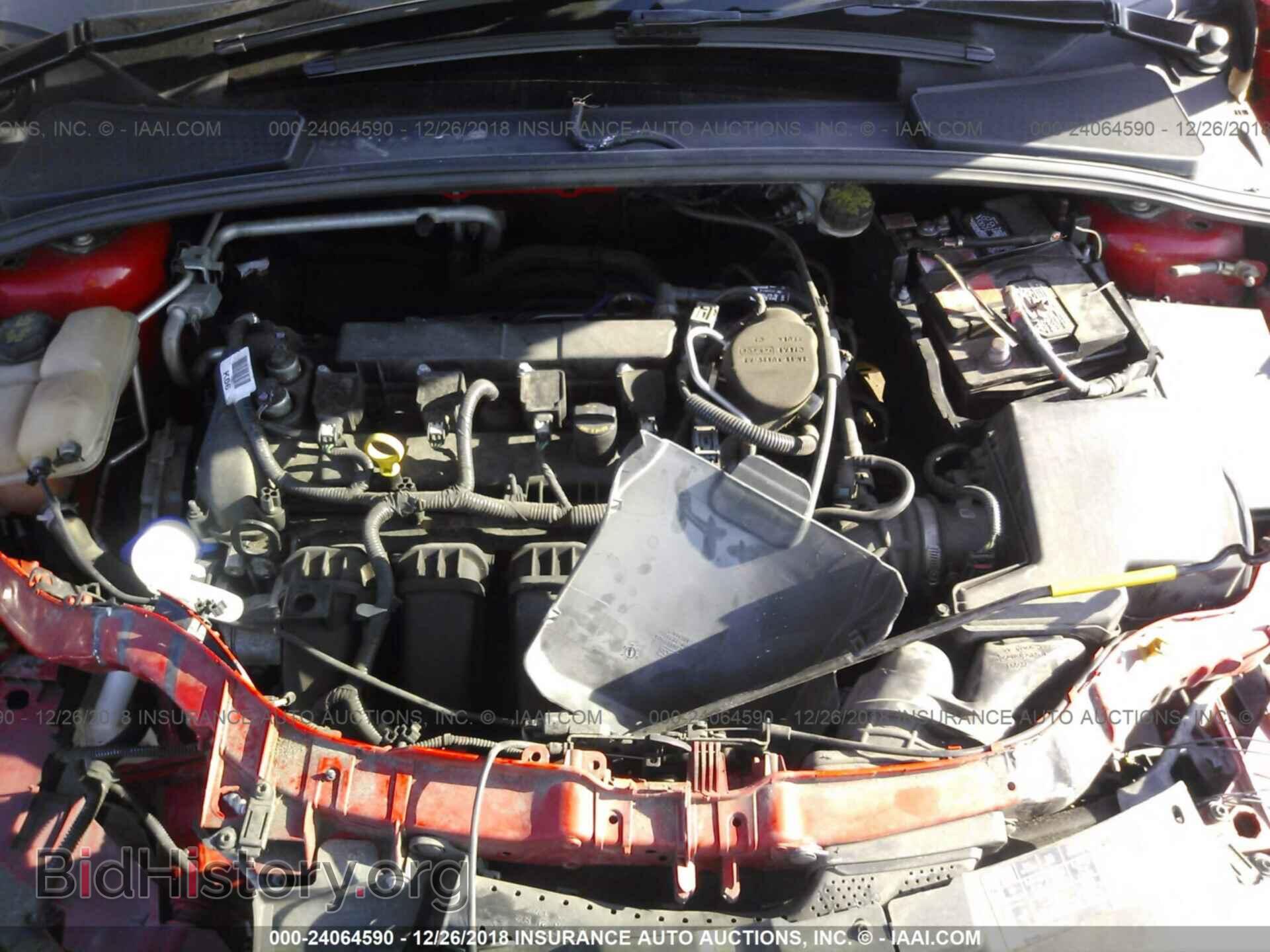 2016 FORD FOCUS - VIN: 1FADP3K22GL205492 - Photo 10