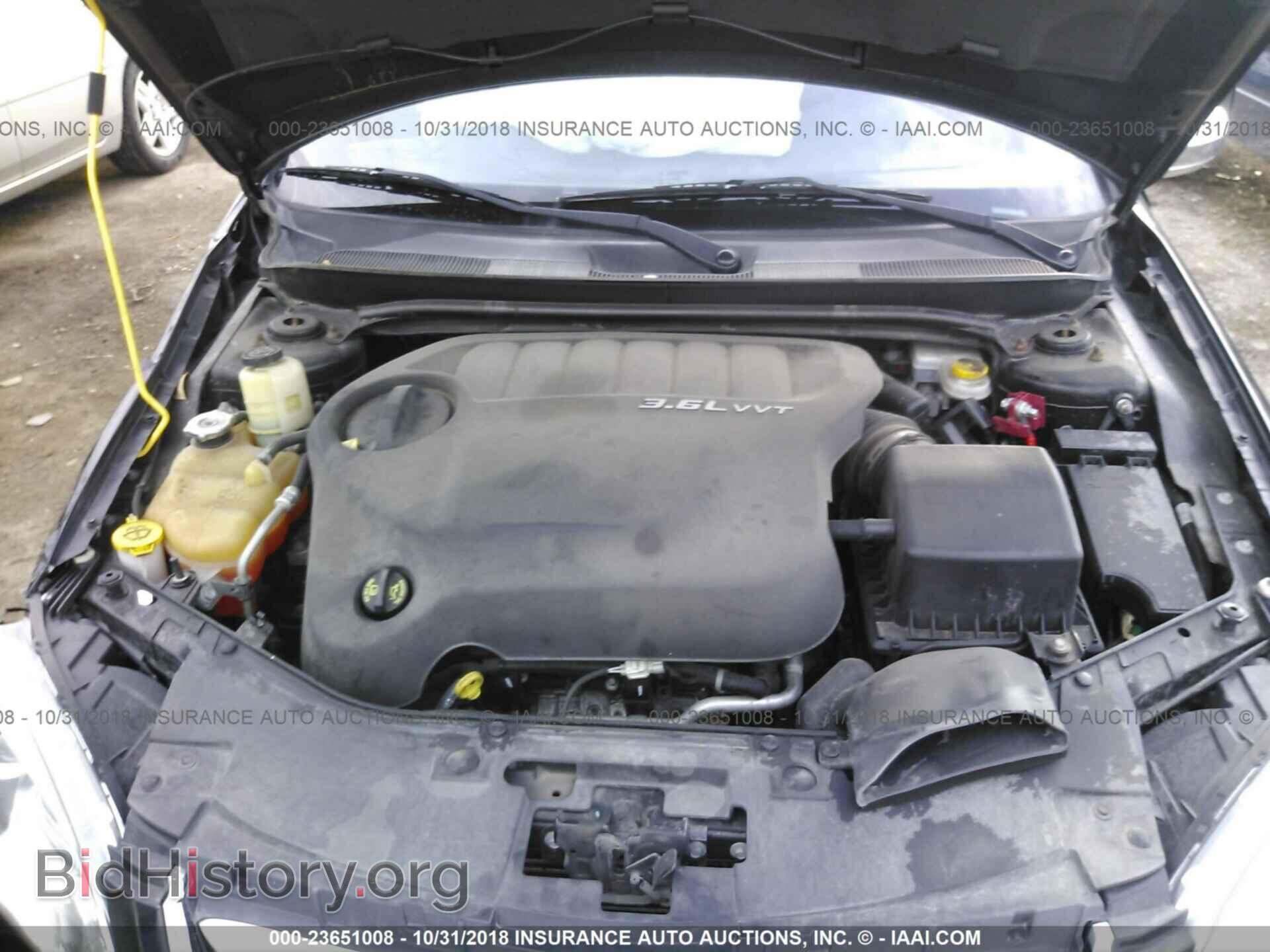 2013 CHRYSLER 200 - VIN: 1C3CCBCG5DN696568 - Фото 10