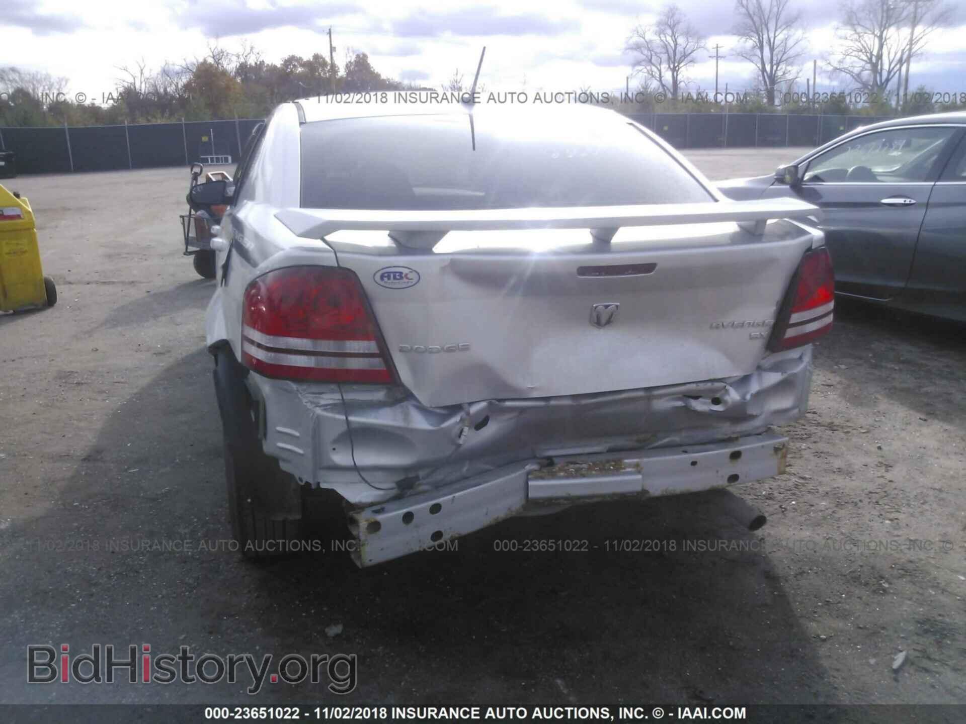 2010 DODGE AVENGER - VIN: 1B3CC4FBXAN175091 - Фото 6