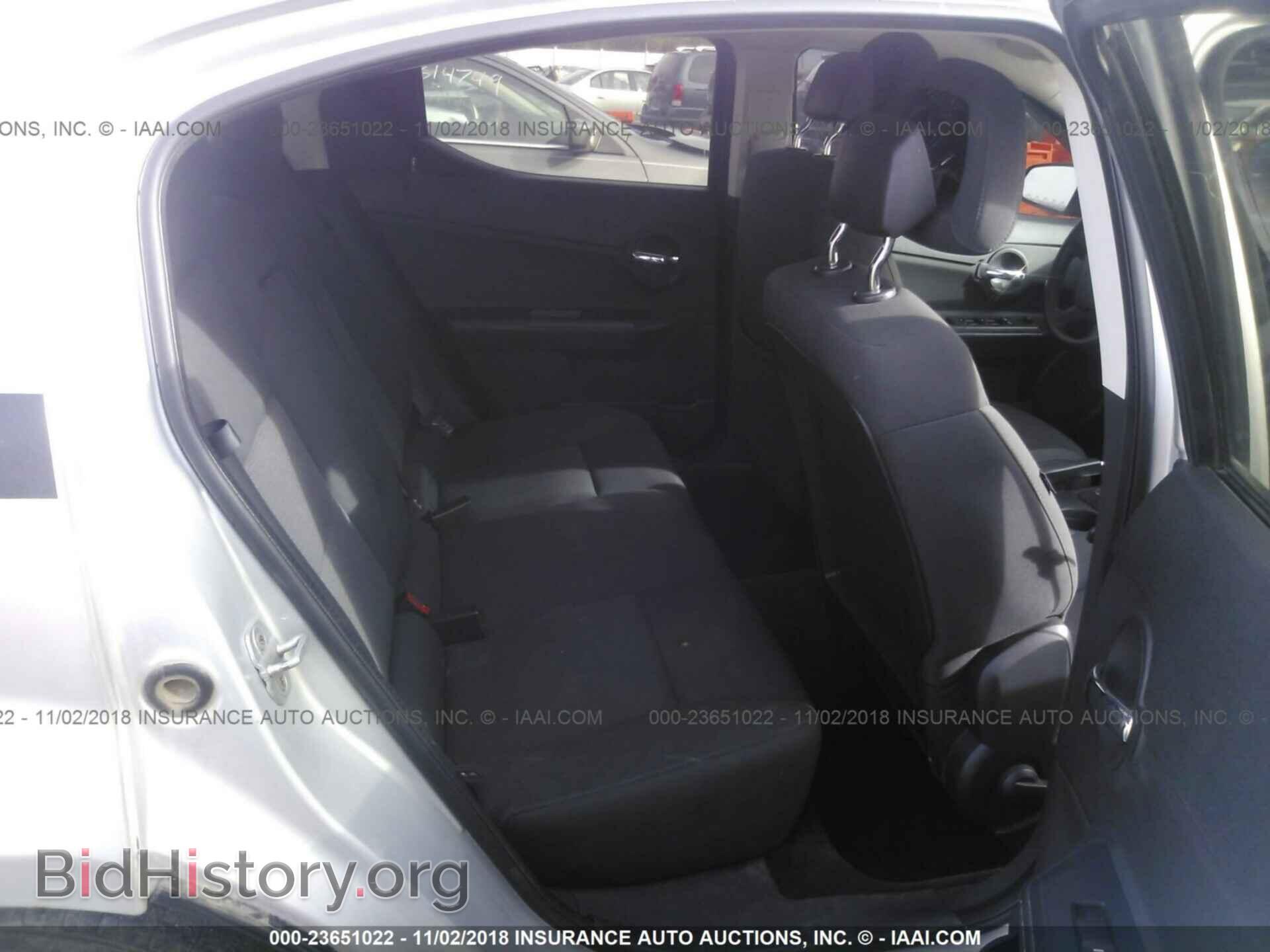 2010 DODGE AVENGER - VIN: 1B3CC4FBXAN175091 - Фото 8