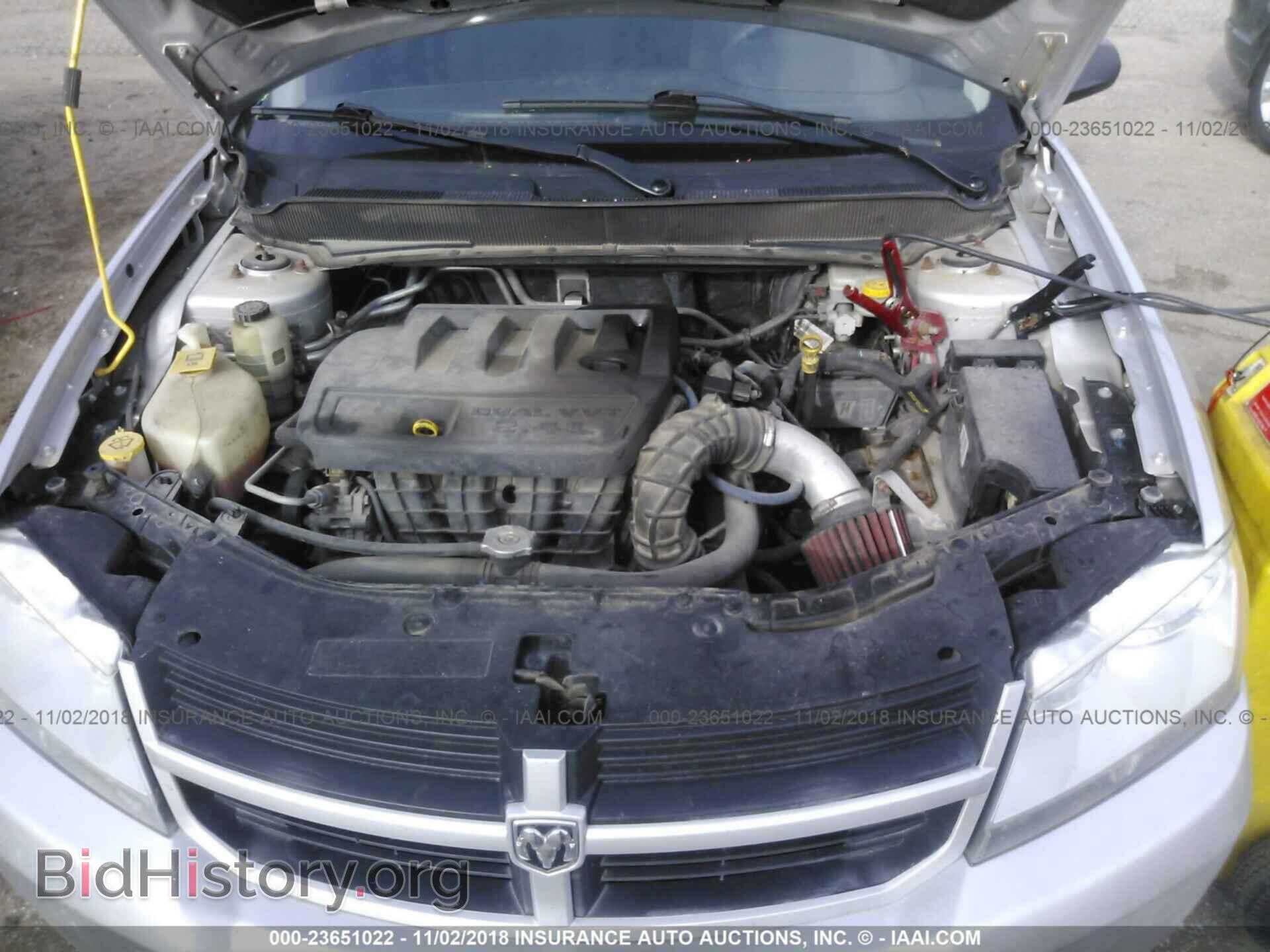 2010 DODGE AVENGER - VIN: 1B3CC4FBXAN175091 - Фото 10