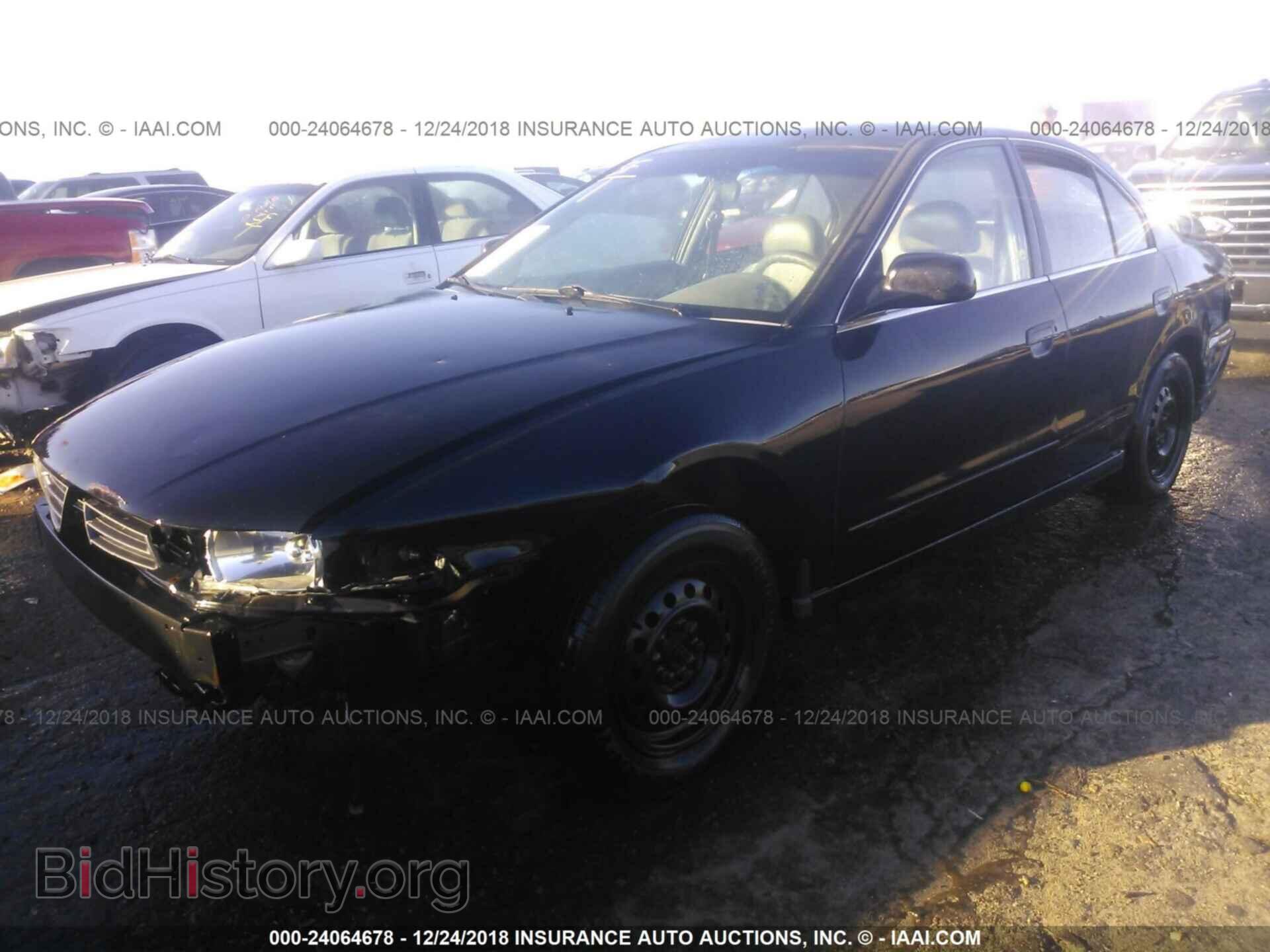 2003 MITSUBISHI GALANT - VIN: 4A3AA46G93E213174 - Фото 2