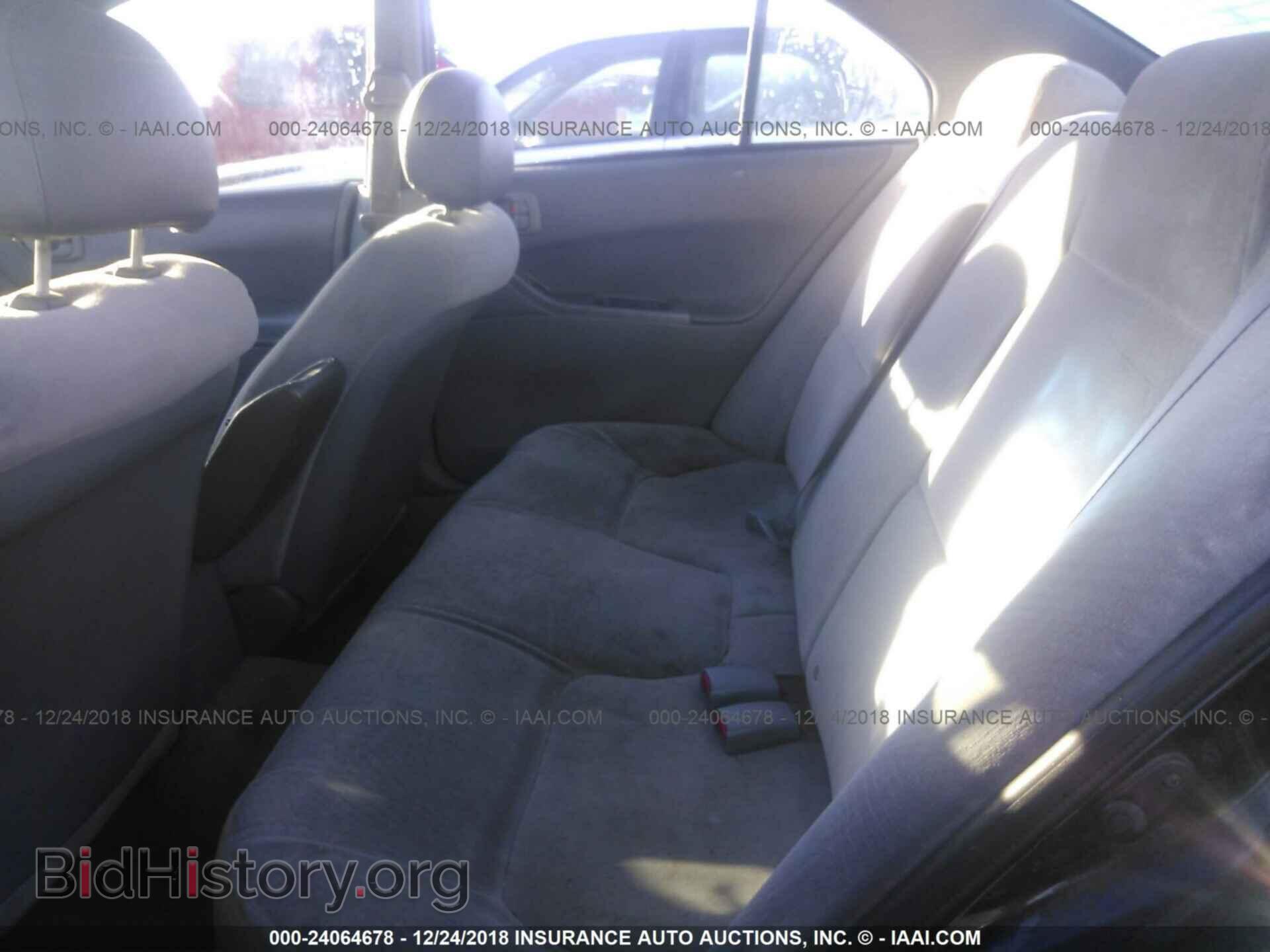 2003 MITSUBISHI GALANT - VIN: 4A3AA46G93E213174 - Фото 8