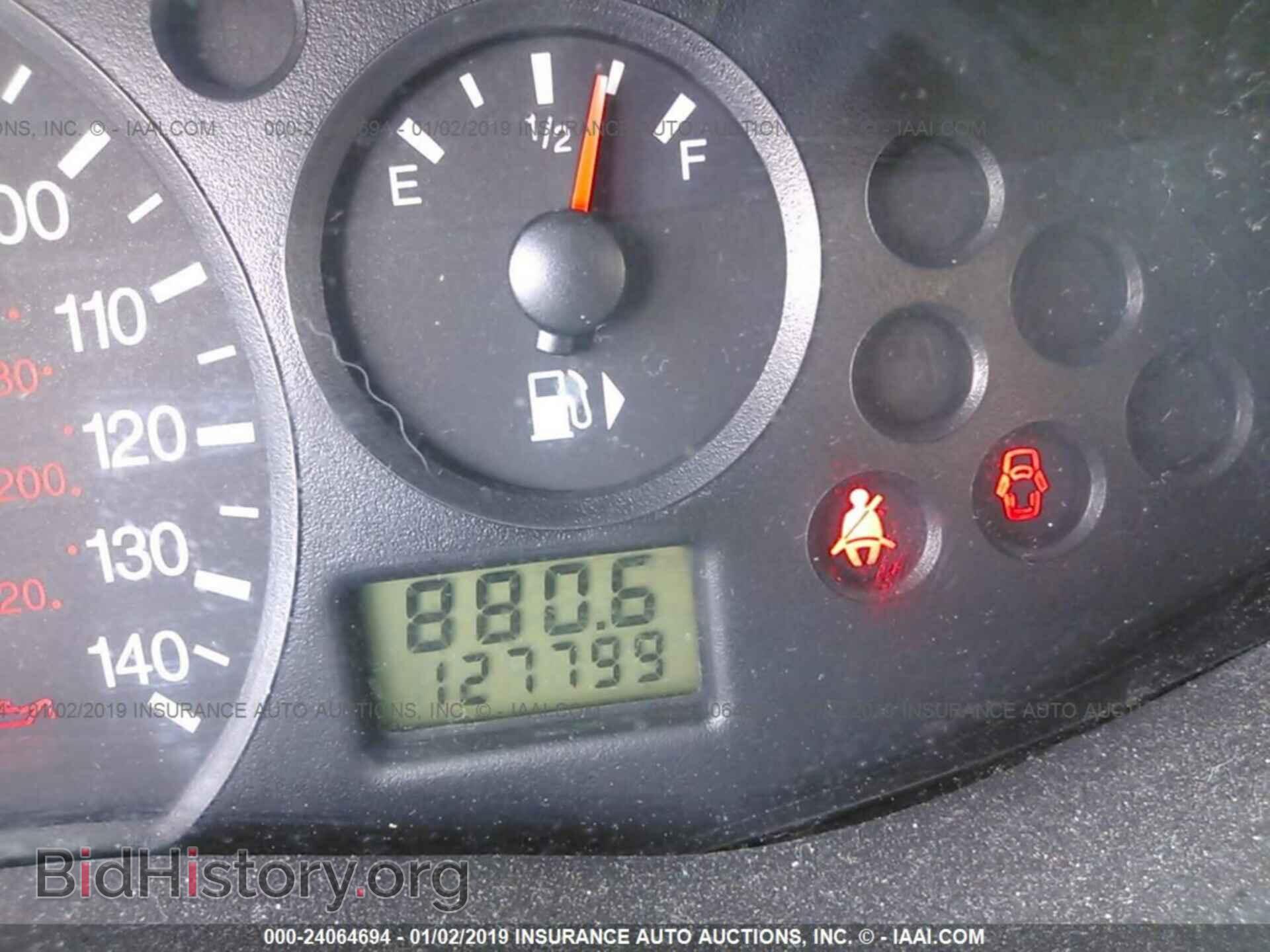 2007 FORD FOCUS - VIN: 1FAFP34N77W366208 - Photo 7