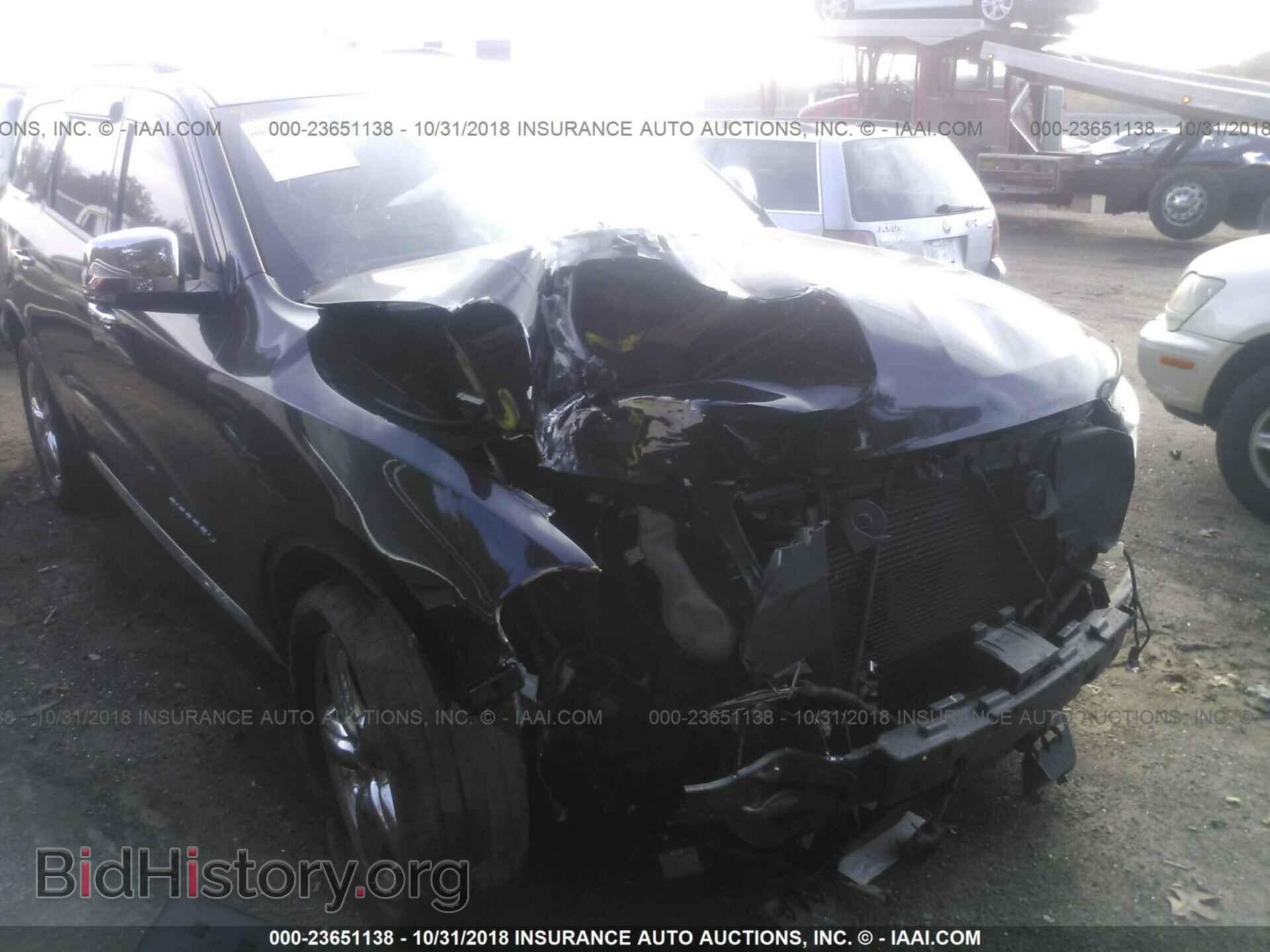 2012 DODGE DURANGO - VIN: 1C4SDJET1CC301918 - Photo 6