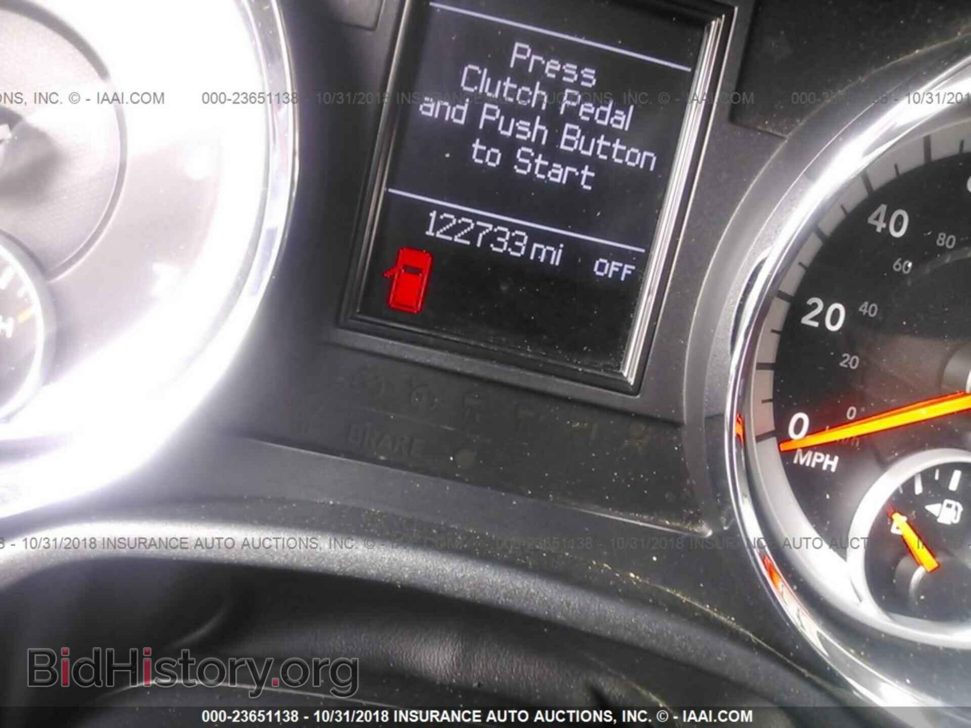 2012 DODGE DURANGO - VIN: 1C4SDJET1CC301918 - Photo 7
