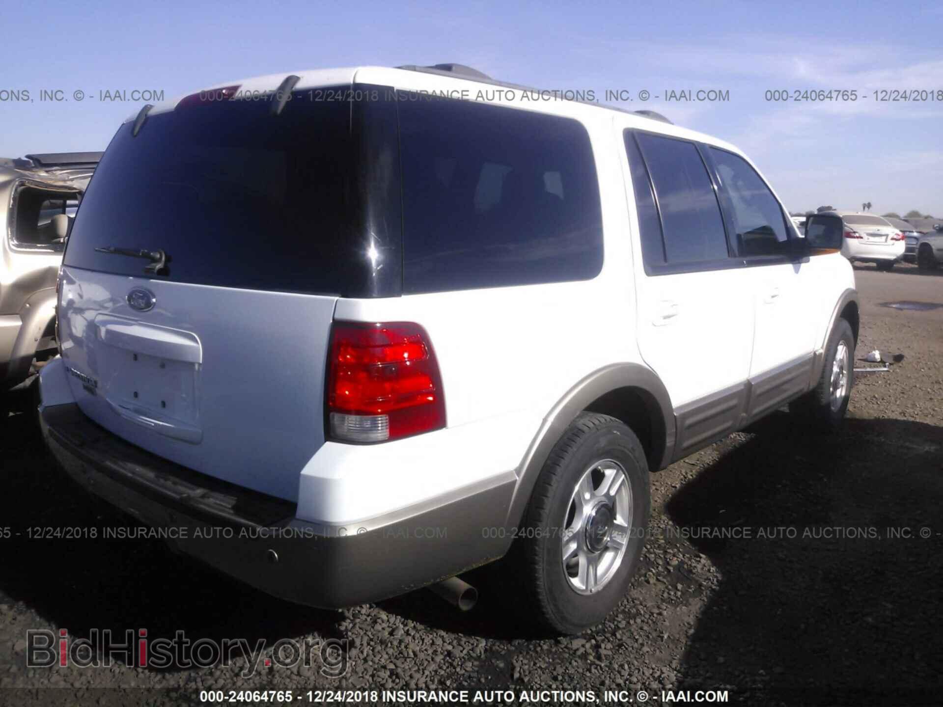 2004 FORD EXPEDITION - VIN: 1FMPU18L34LA44937 - Фото 4