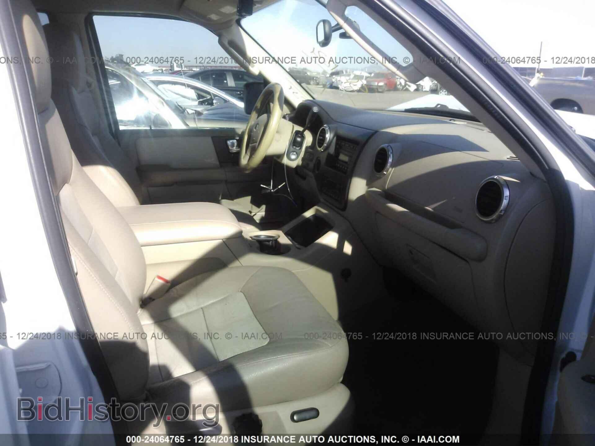 2004 FORD EXPEDITION - VIN: 1FMPU18L34LA44937 - Фото 5