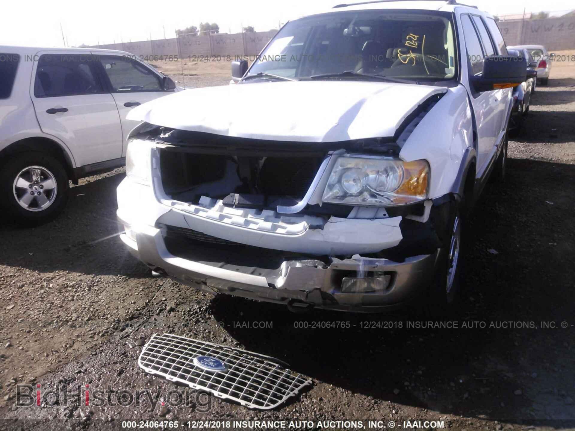 2004 FORD EXPEDITION - VIN: 1FMPU18L34LA44937 - Фото 6