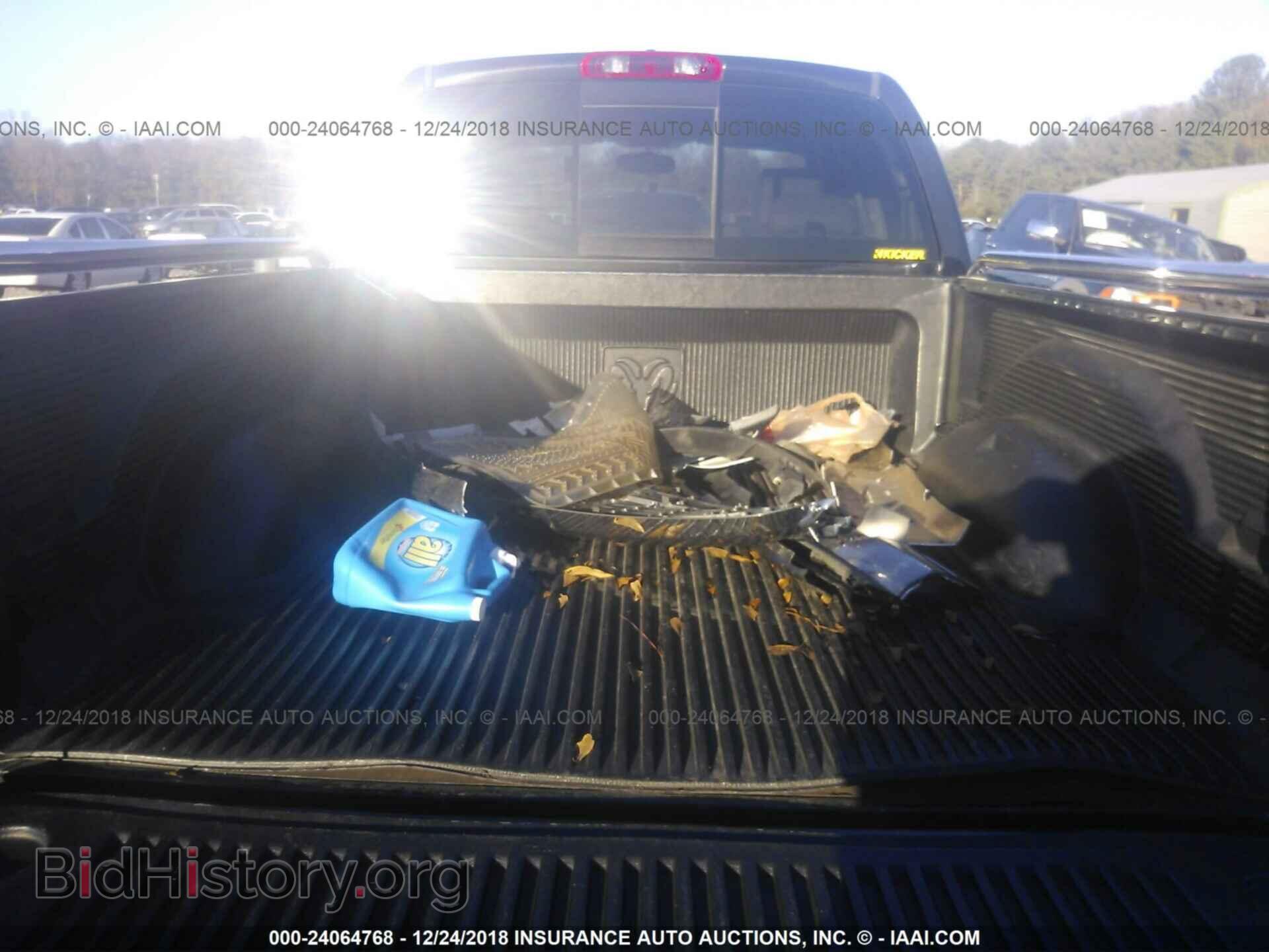 2007 DODGE RAM 1500 - VIN: 1D7HA18207S226510 - Фото 8