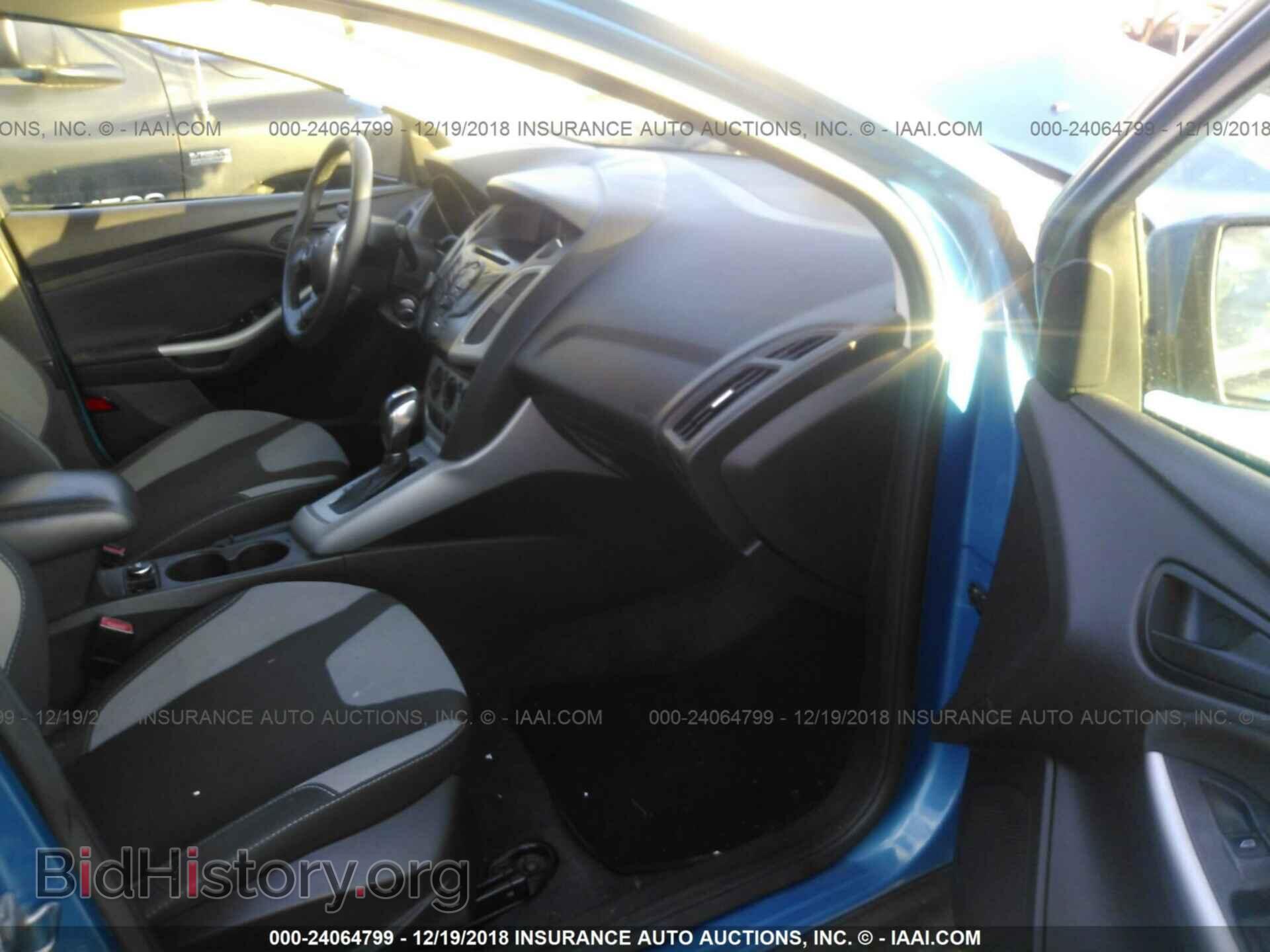 2012 FORD FOCUS - VIN: 1FAHP3F29CL234848 - Фото 5