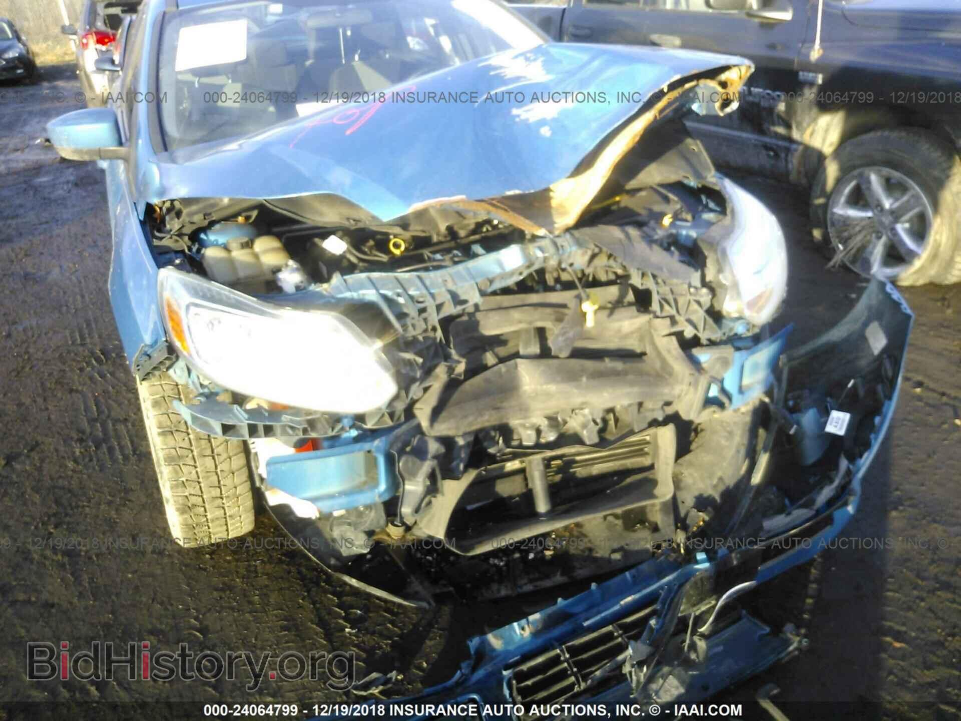 2012 FORD FOCUS - VIN: 1FAHP3F29CL234848 - Фото 6