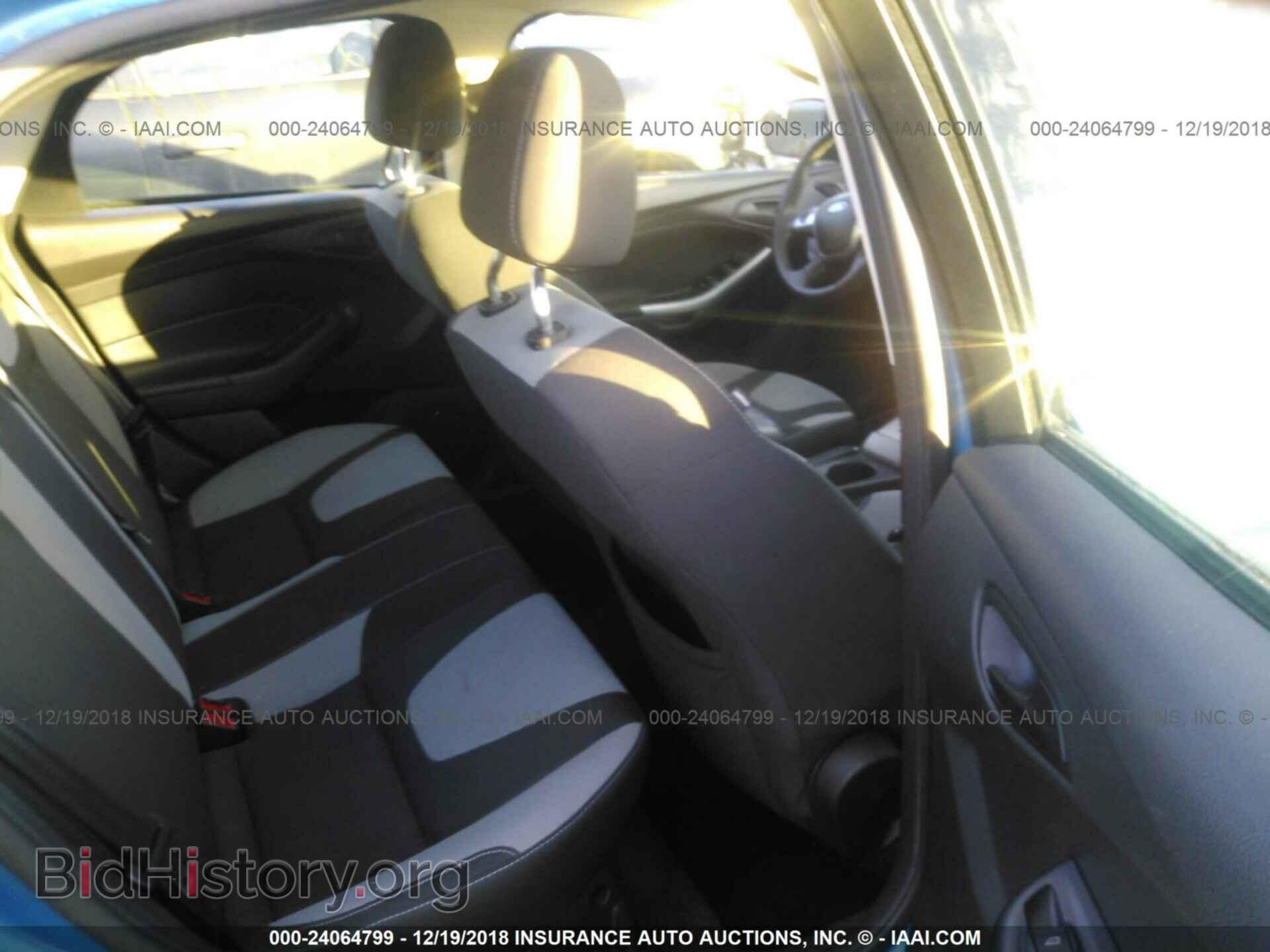 2012 FORD FOCUS - VIN: 1FAHP3F29CL234848 - Фото 8