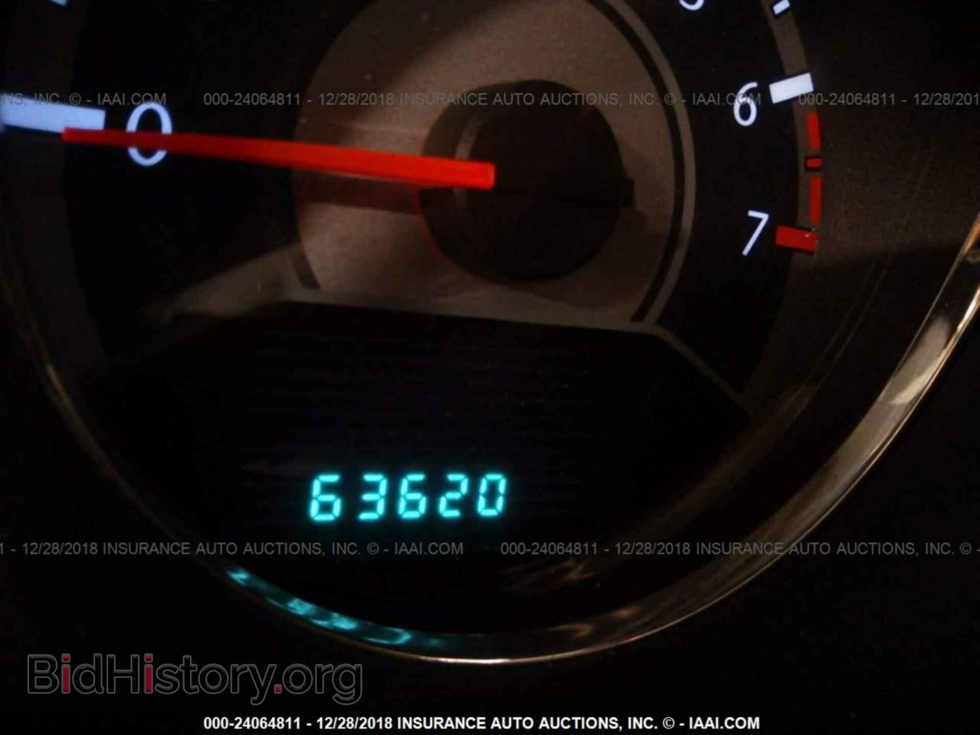2011 CHRYSLER 200 - VIN: 1C3BC2FBXBN604749 - Фото 7