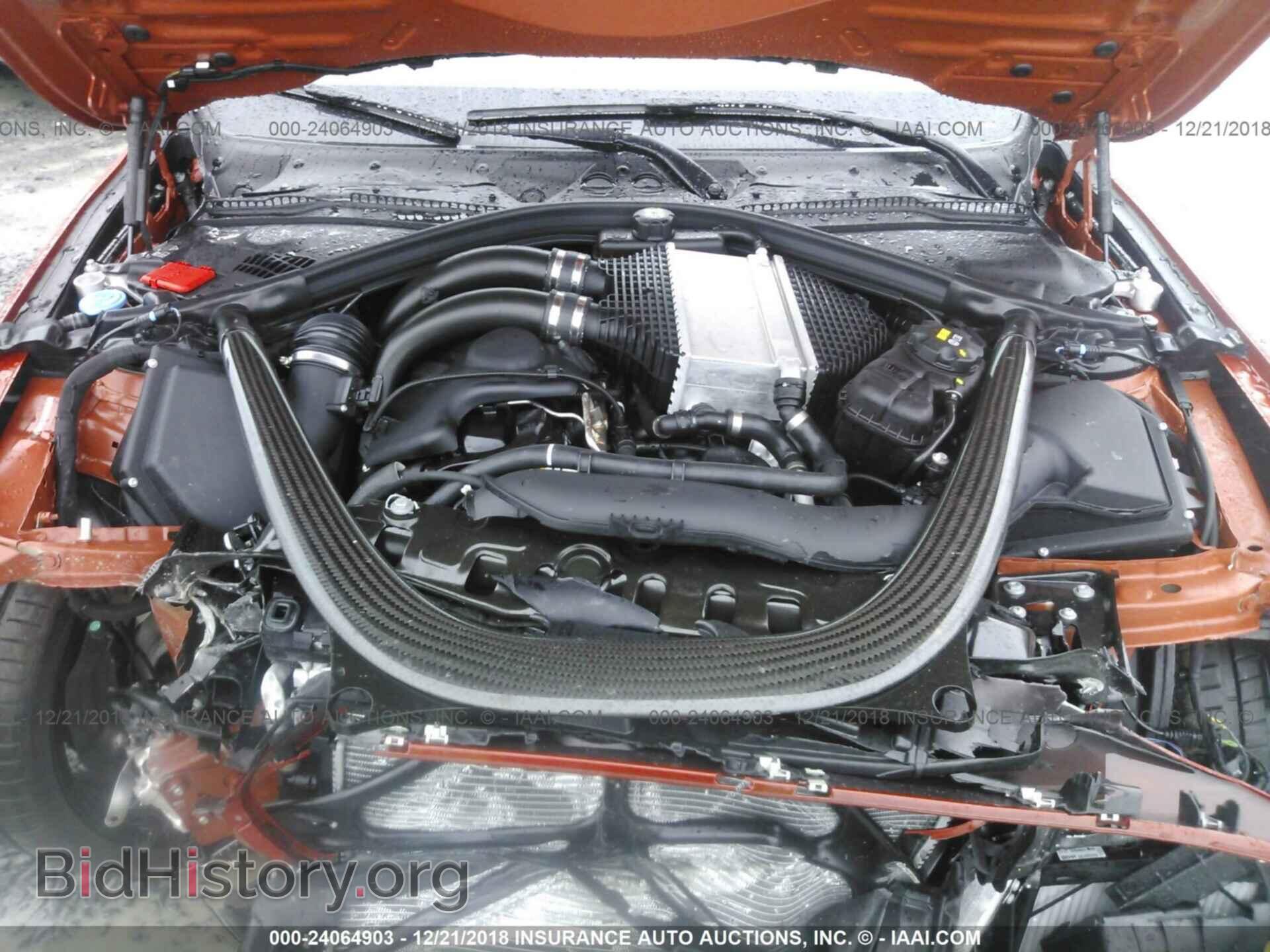 2018 BMW M3 - VIN: WBS8M9C50J5L71479 - Photo 10