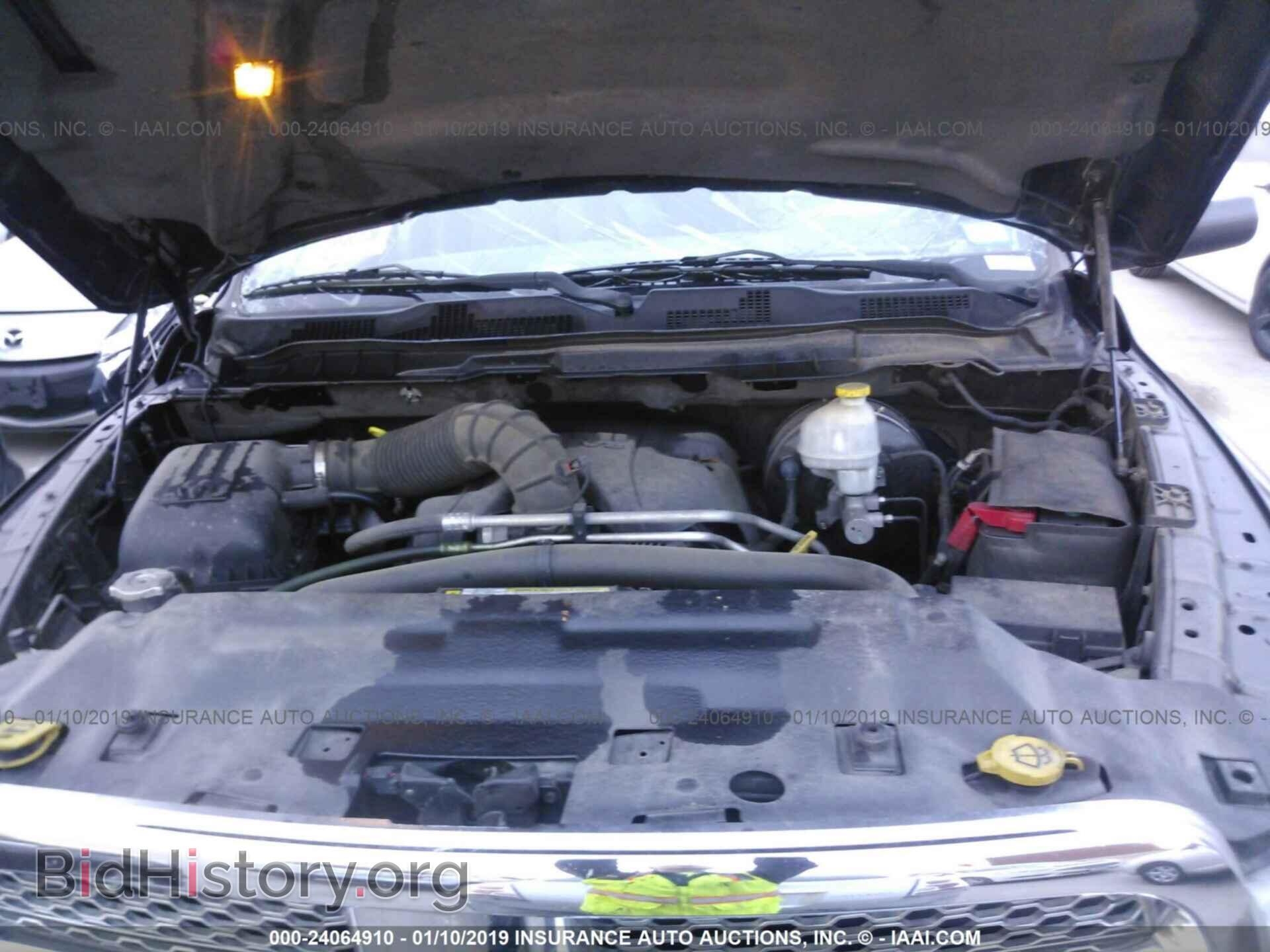 2011 DODGE RAM 1500 - VIN: 1D7RV1CT9BS602431 - Фото 10