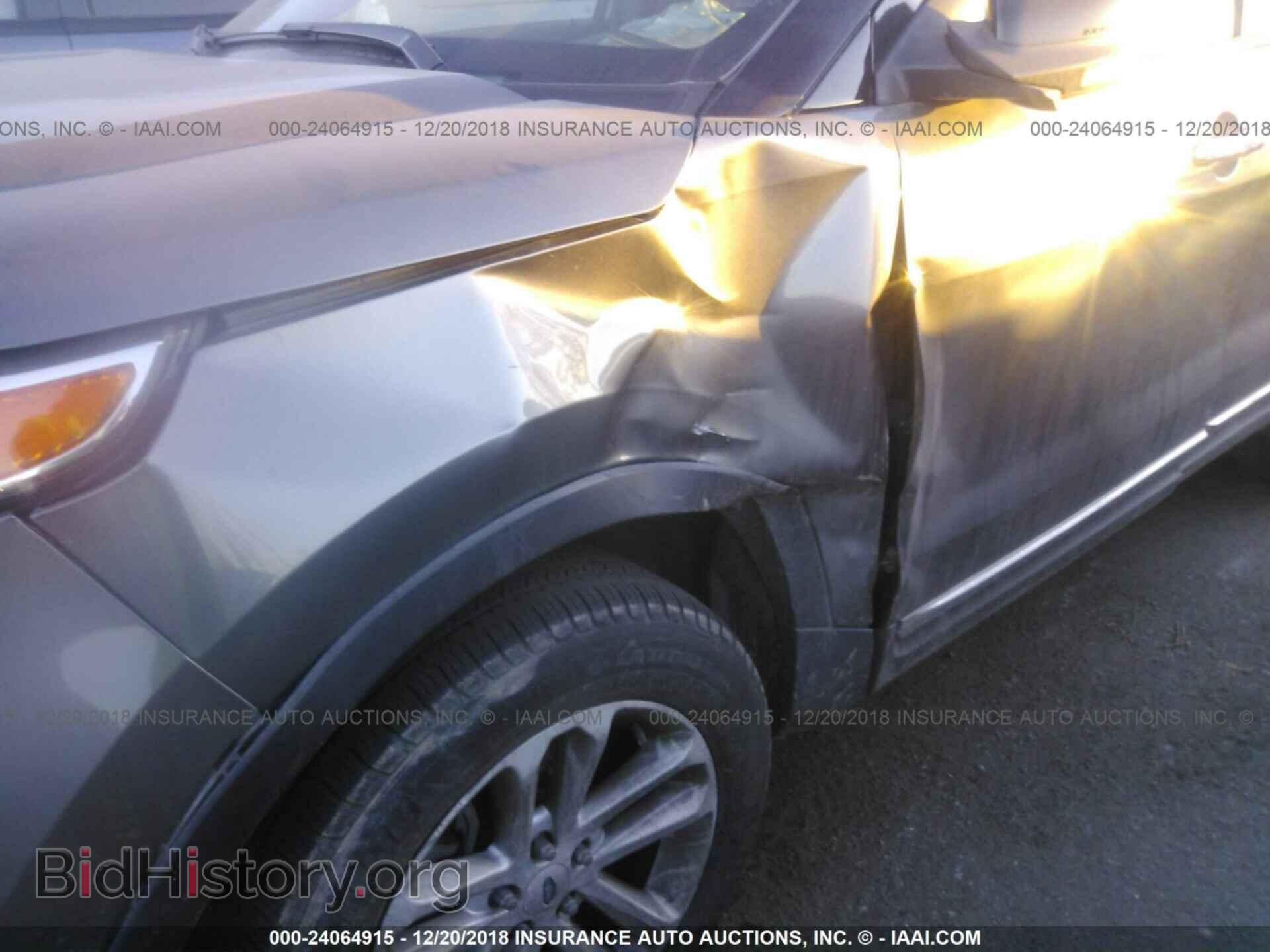 2013 FORD EXPLORER - VIN: 1FM5K8D84DGA17536 - Photo 6
