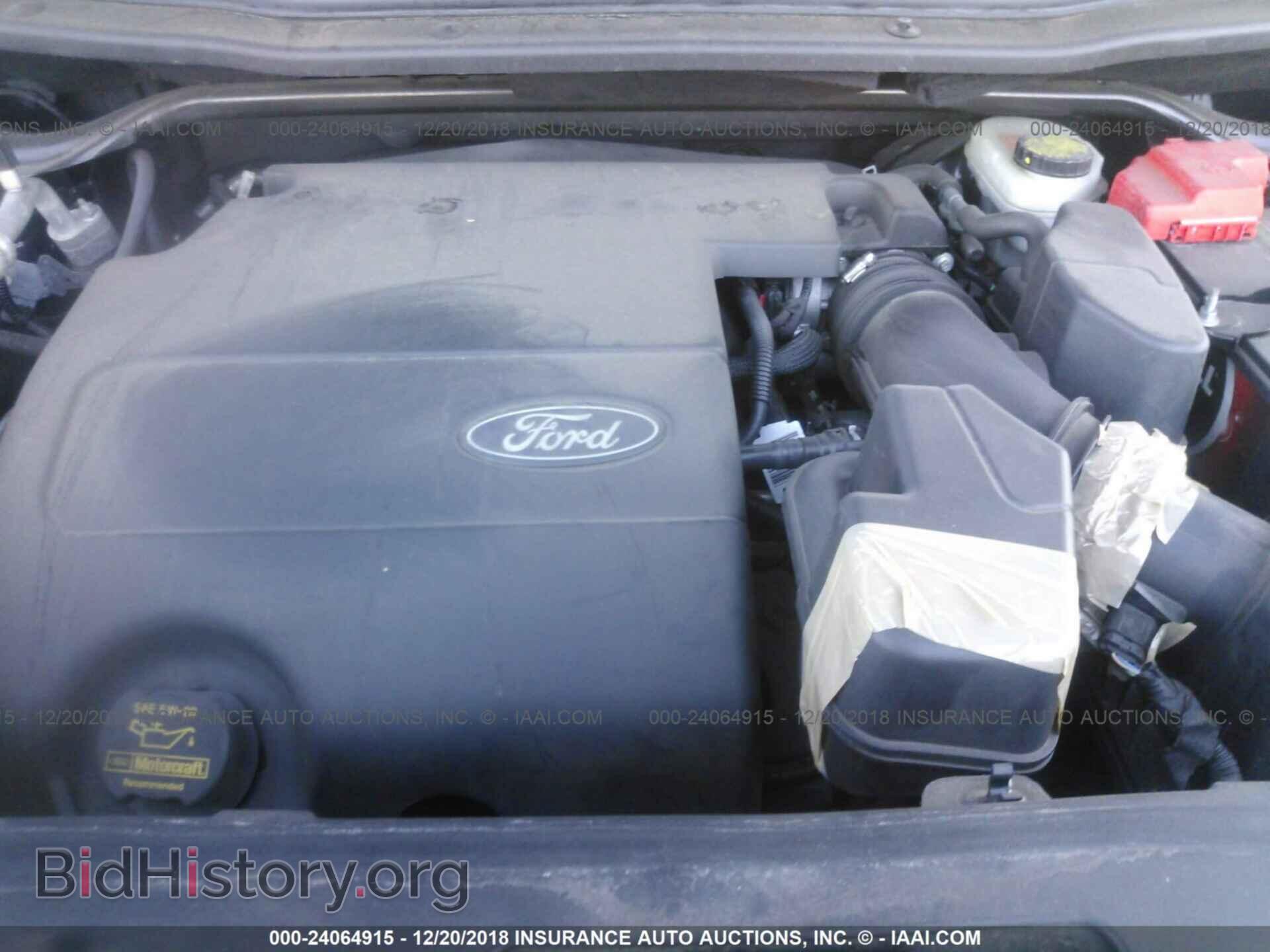 2013 FORD EXPLORER - VIN: 1FM5K8D84DGA17536 - Photo 10