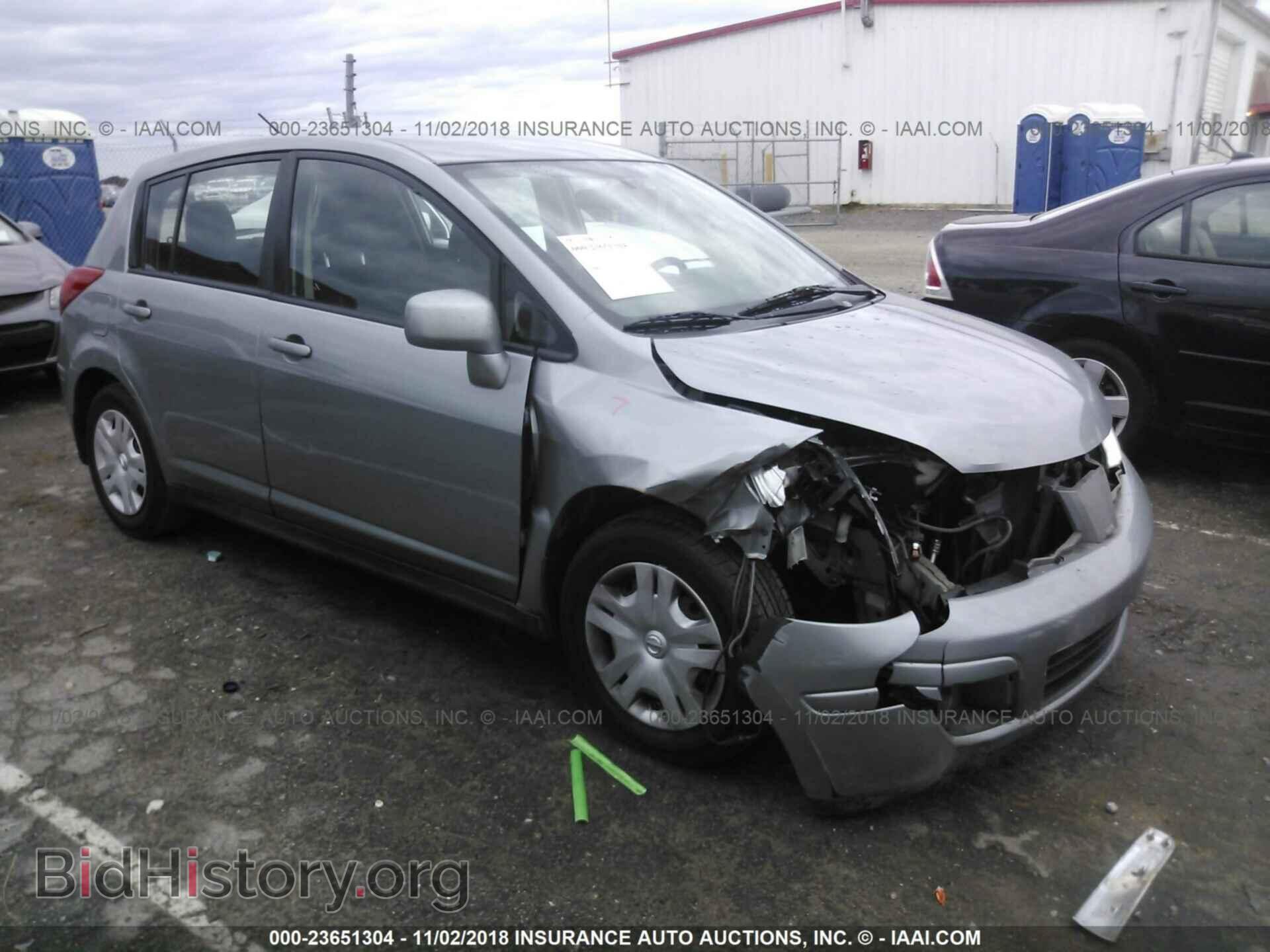 Фотография 3N1BC1CP5BL440092 - NISSAN VERSA 2011