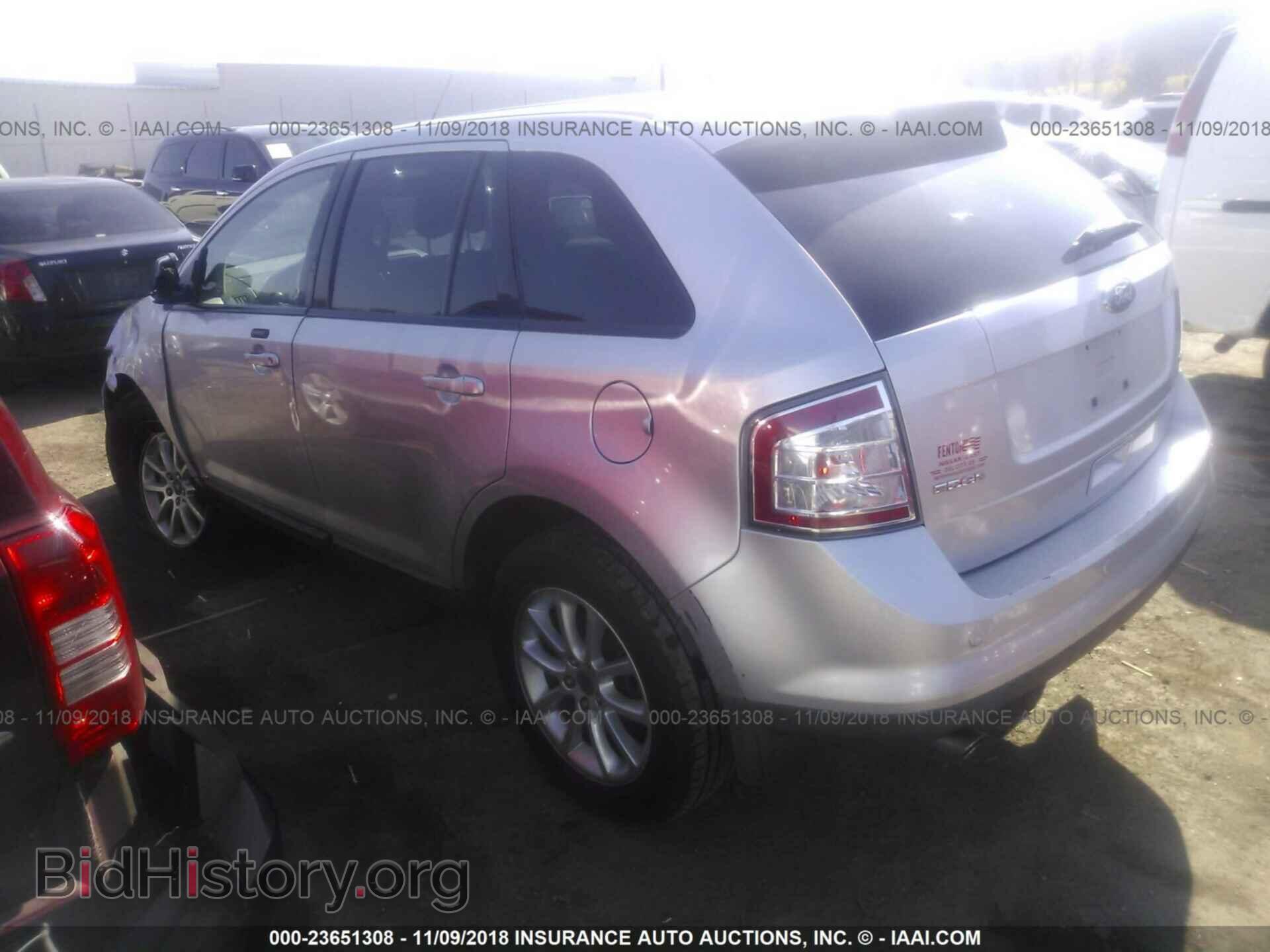 2010 FORD EDGE - VIN: 2FMDK3JC3ABA36119 - Photo 3