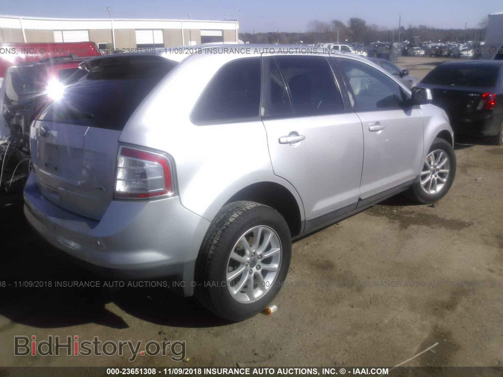 2010 FORD EDGE - VIN: 2FMDK3JC3ABA36119 - Photo 4