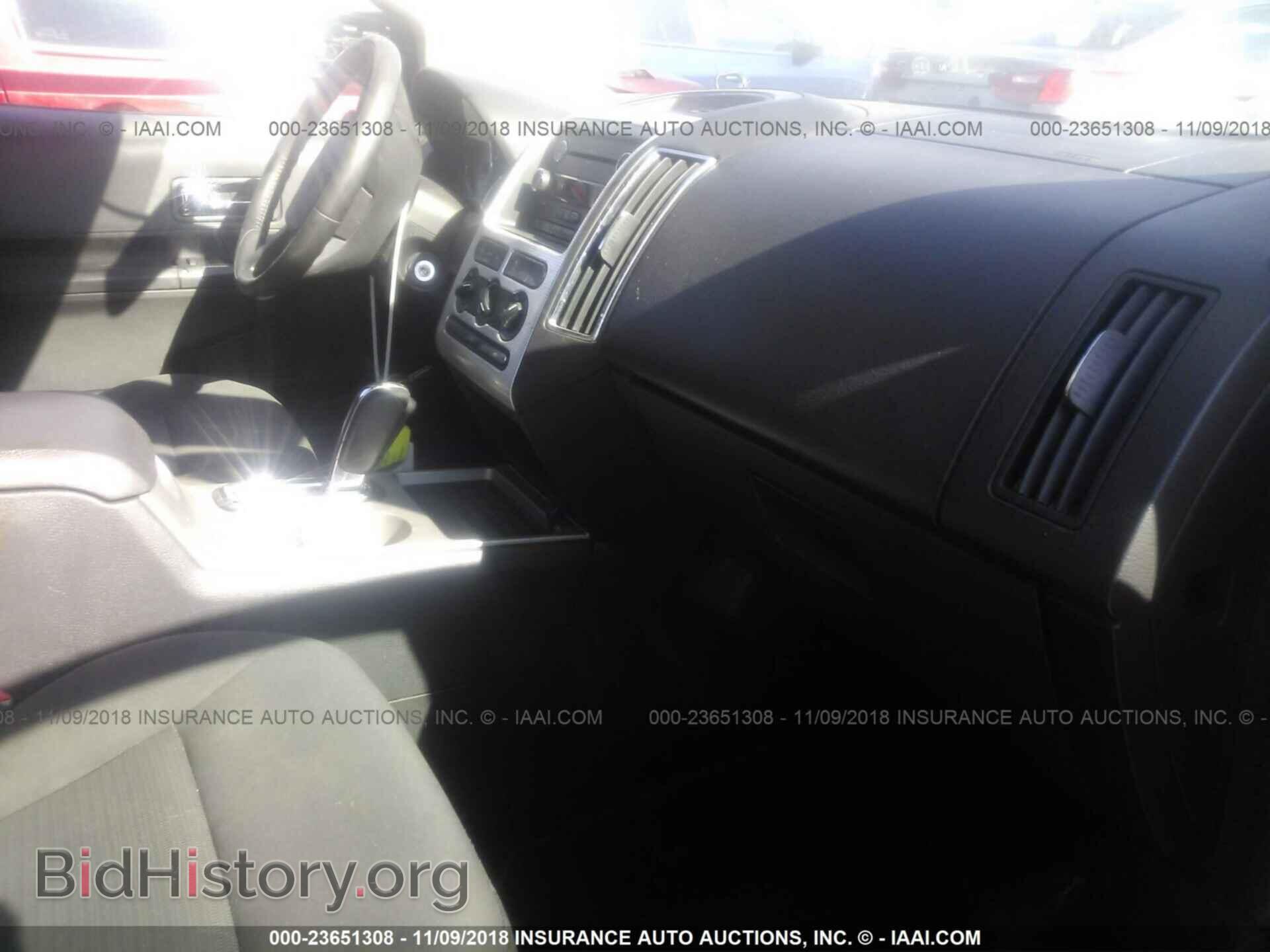 2010 FORD EDGE - VIN: 2FMDK3JC3ABA36119 - Photo 5