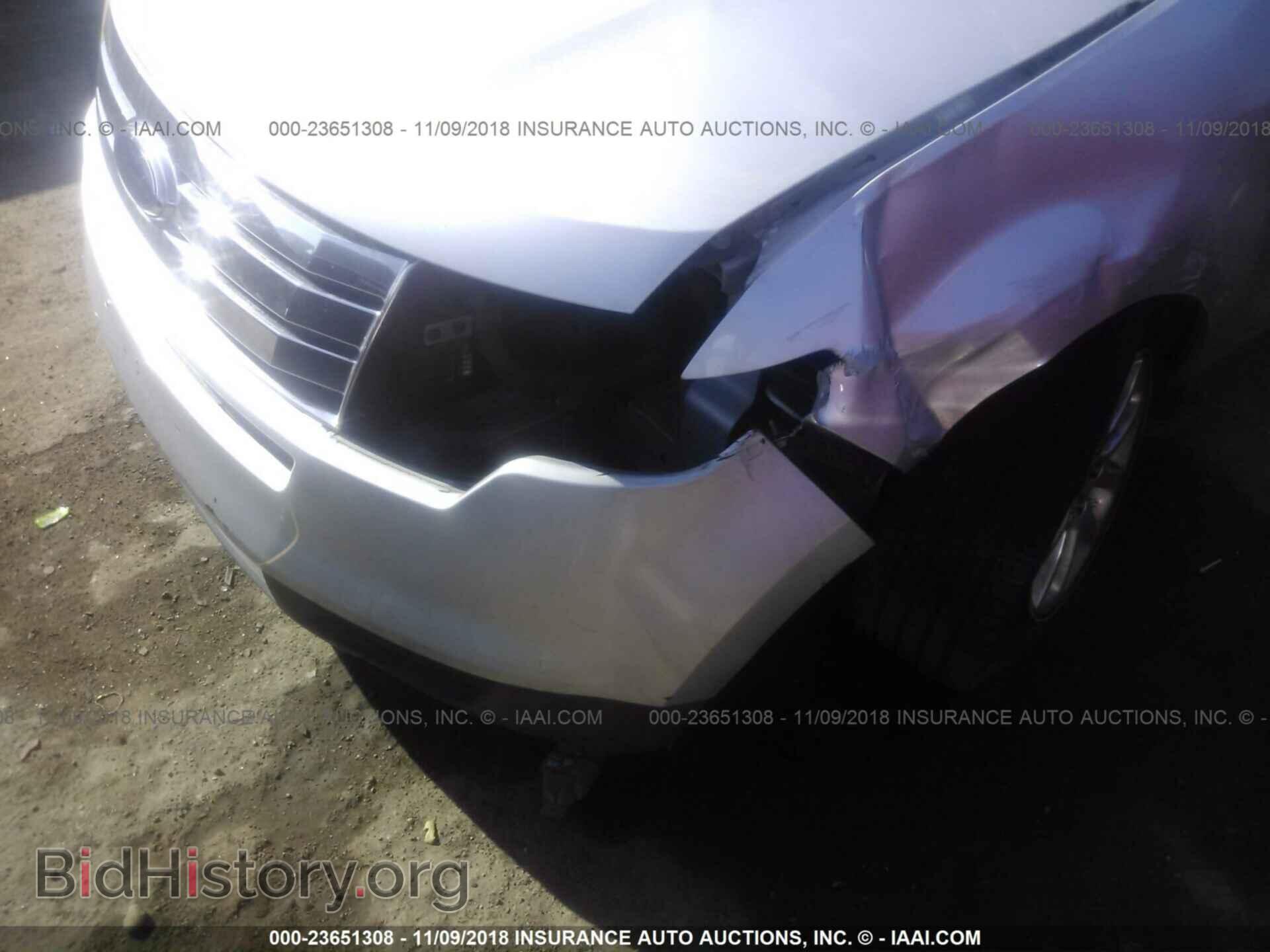 2010 FORD EDGE - VIN: 2FMDK3JC3ABA36119 - Photo 6