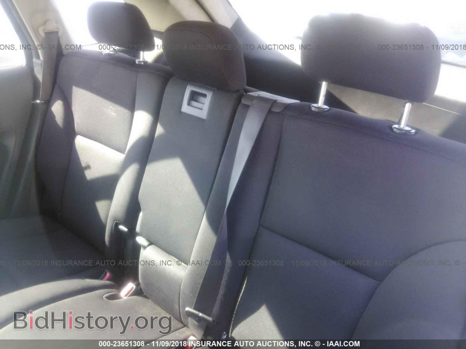 2010 FORD EDGE - VIN: 2FMDK3JC3ABA36119 - Photo 8