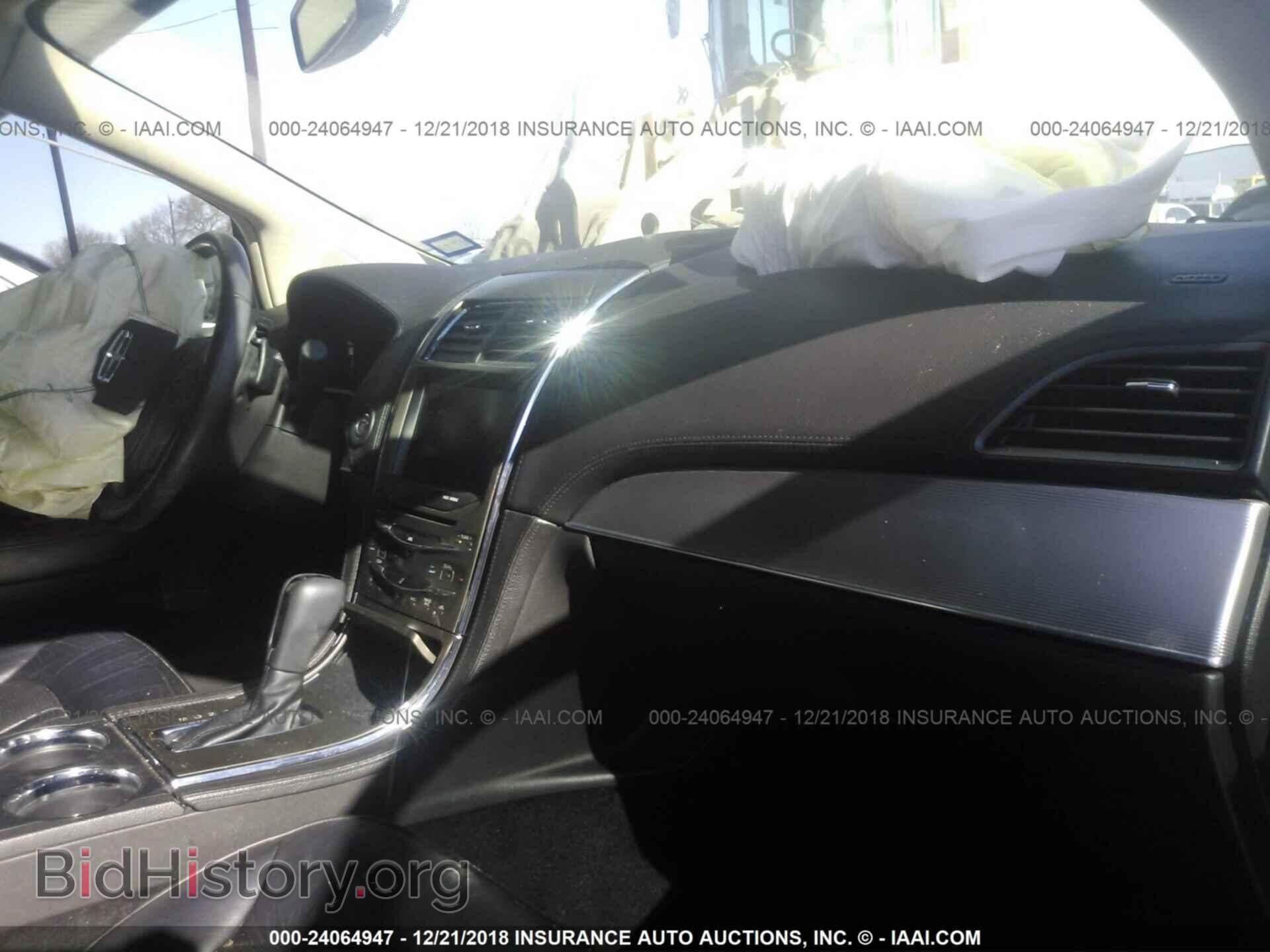 2014 LINCOLN MKX - VIN: 2LMDJ6JK6EBL11357 - Фото 5