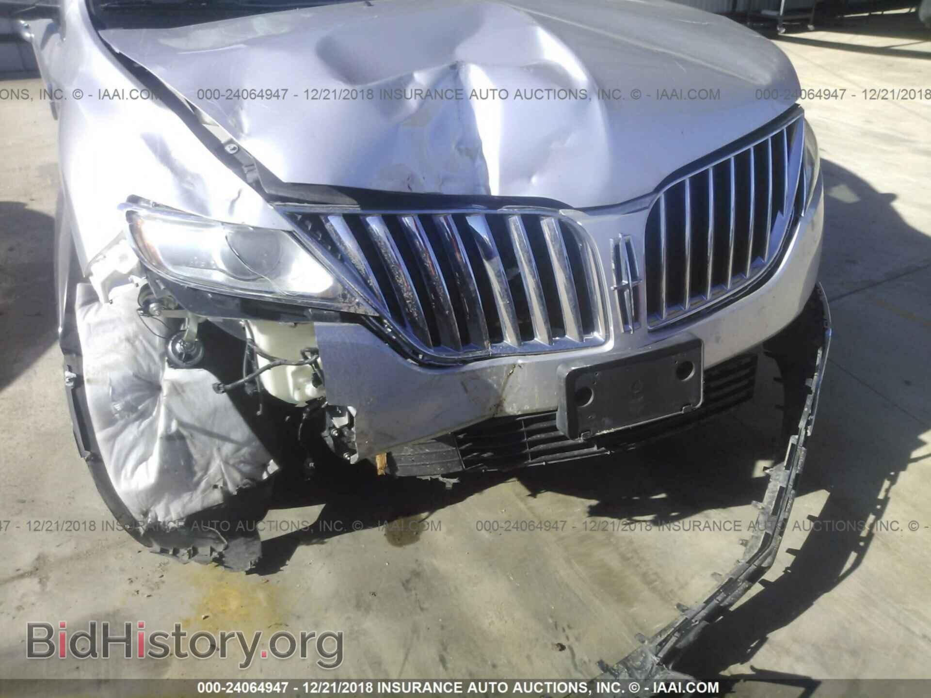 2014 LINCOLN MKX - VIN: 2LMDJ6JK6EBL11357 - Фото 6
