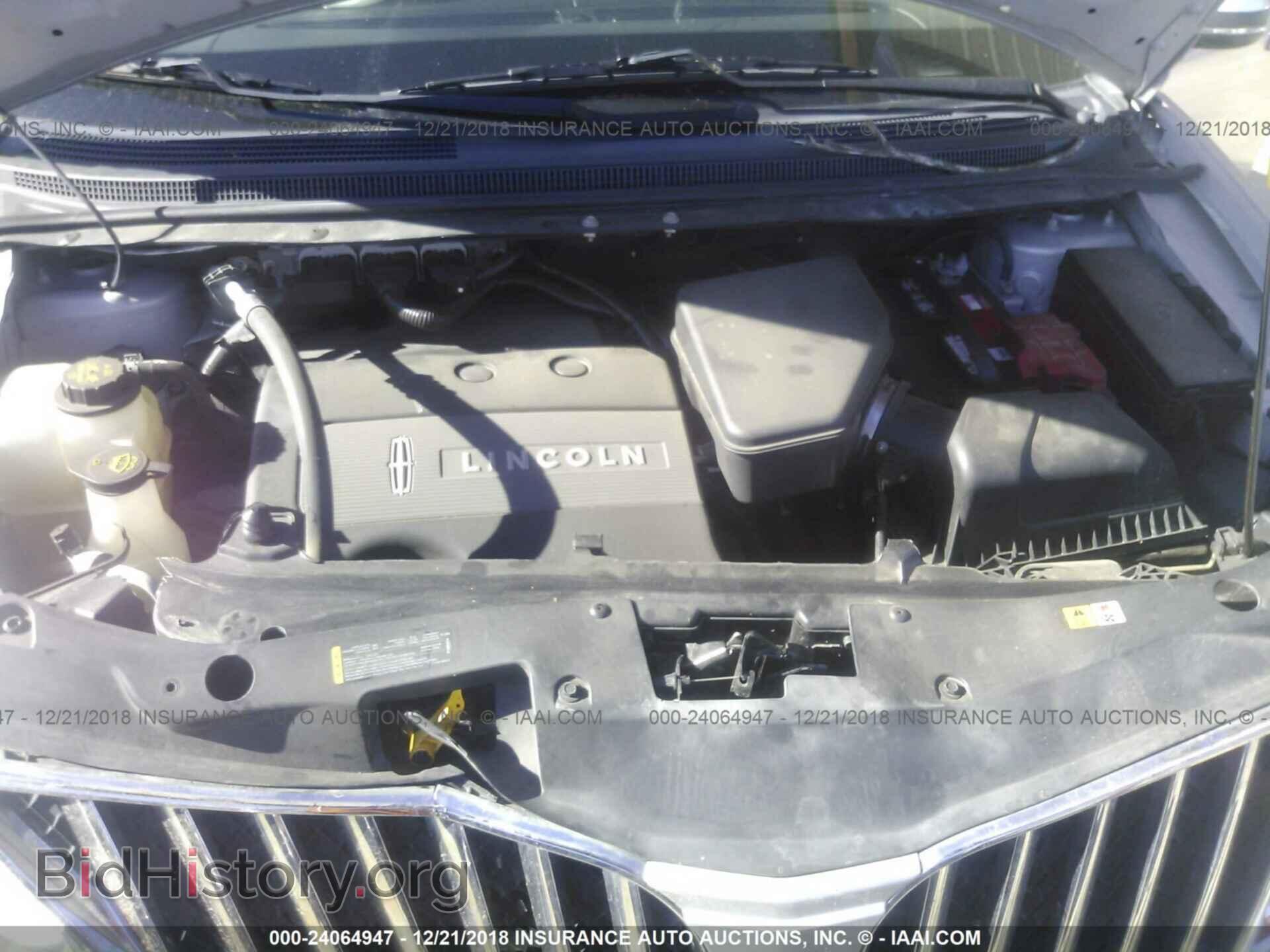 2014 LINCOLN MKX - VIN: 2LMDJ6JK6EBL11357 - Фото 10