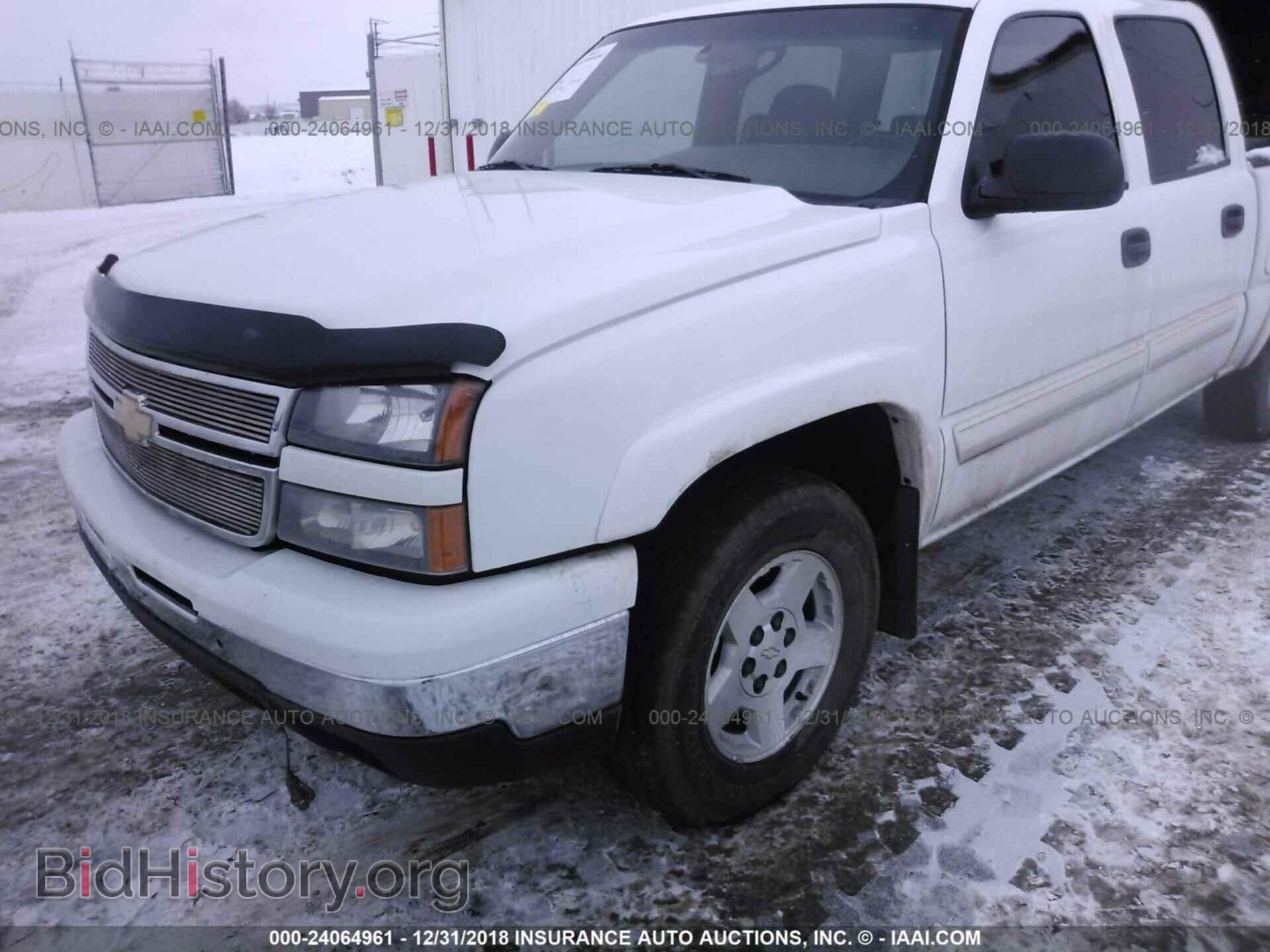 2007 CHEVROLET SILVERADO - VIN: 2GCEK13Z371148805 - Фото 6