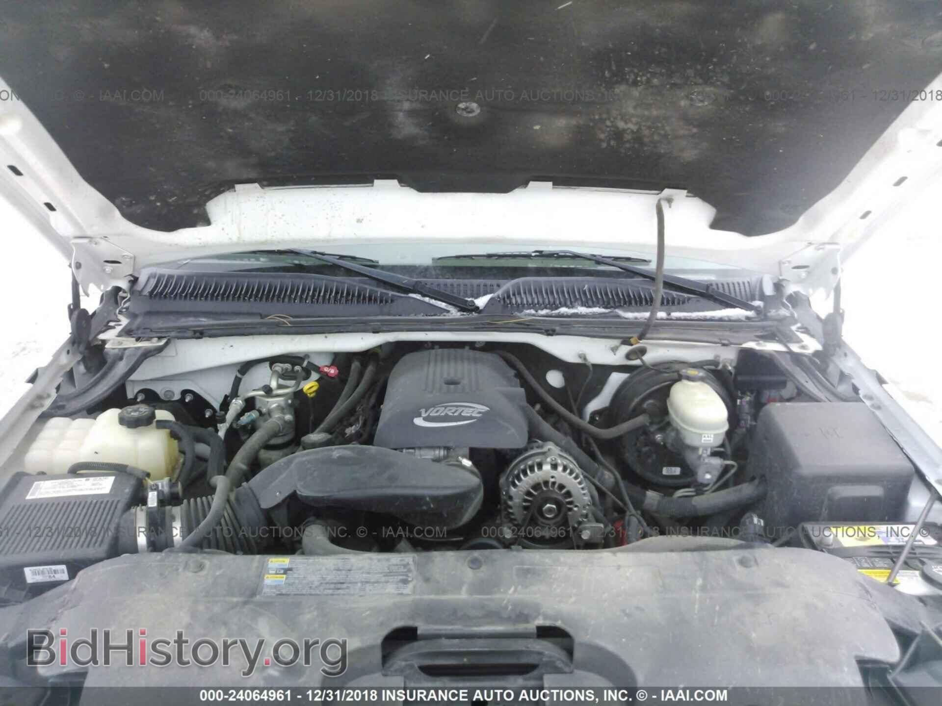 2007 CHEVROLET SILVERADO - VIN: 2GCEK13Z371148805 - Фото 10