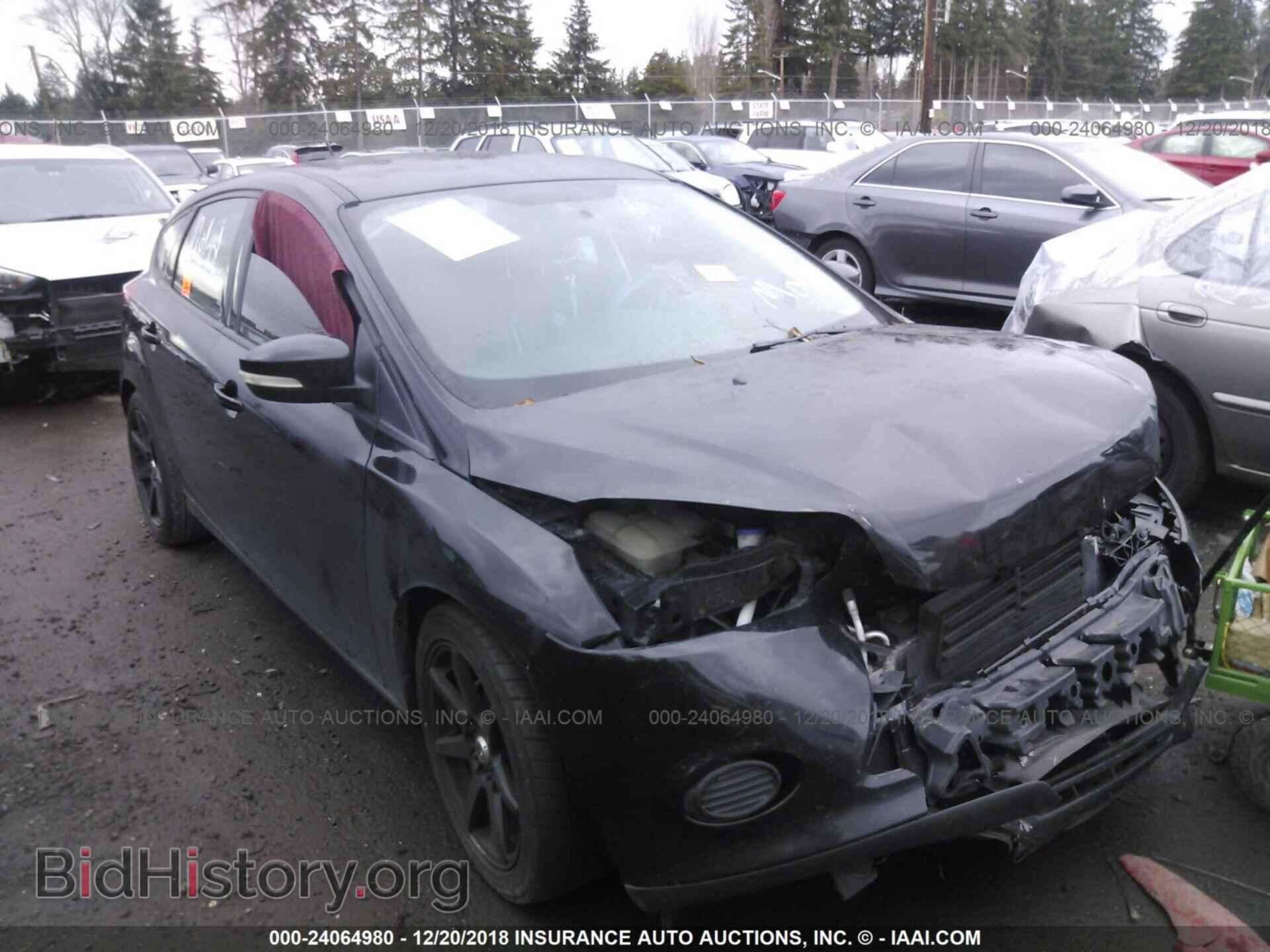 Фотография 1FADP3K23DL292394 - FORD FOCUS 2013